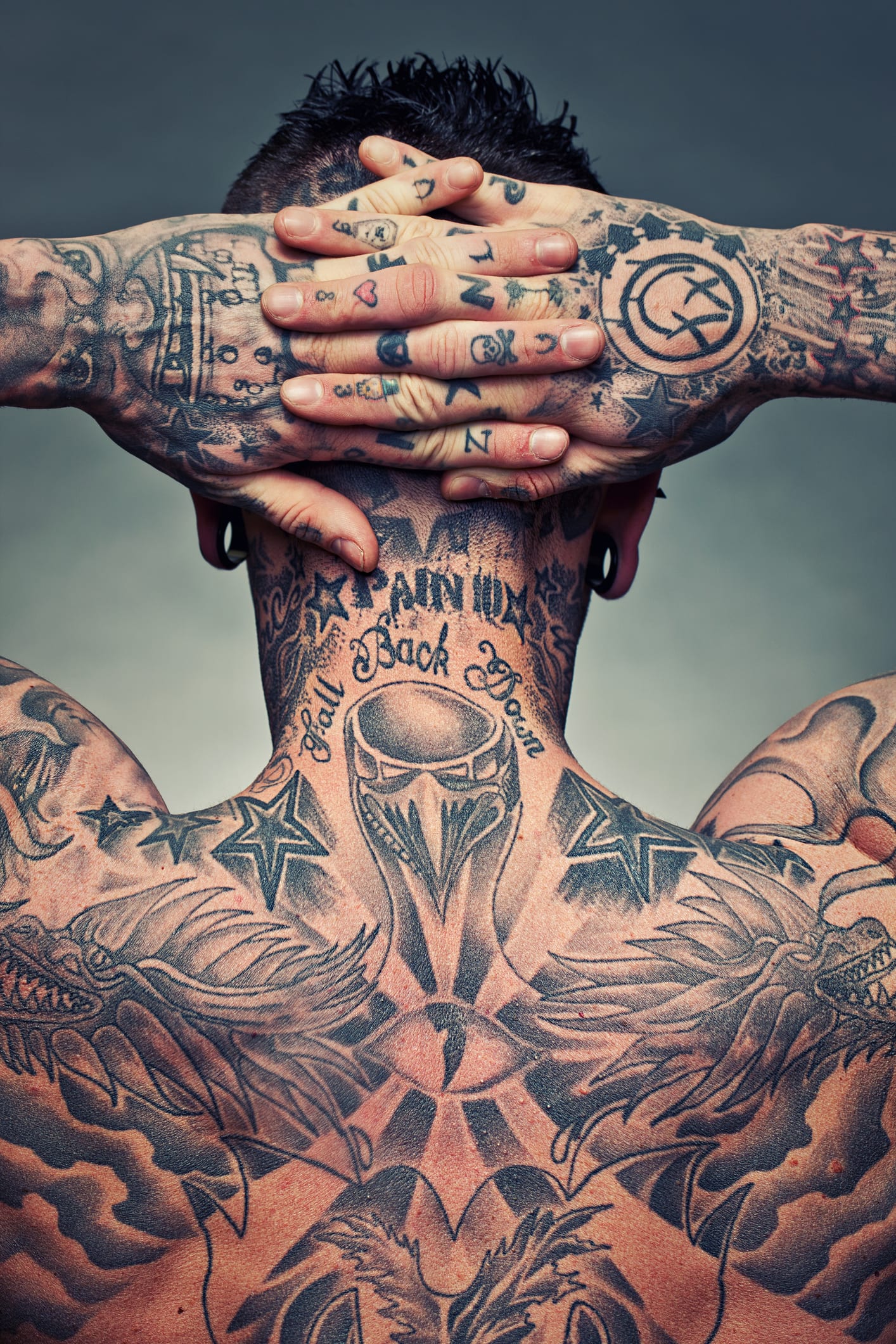Les femmes préfèrent les hommes tatoués d'après une étude