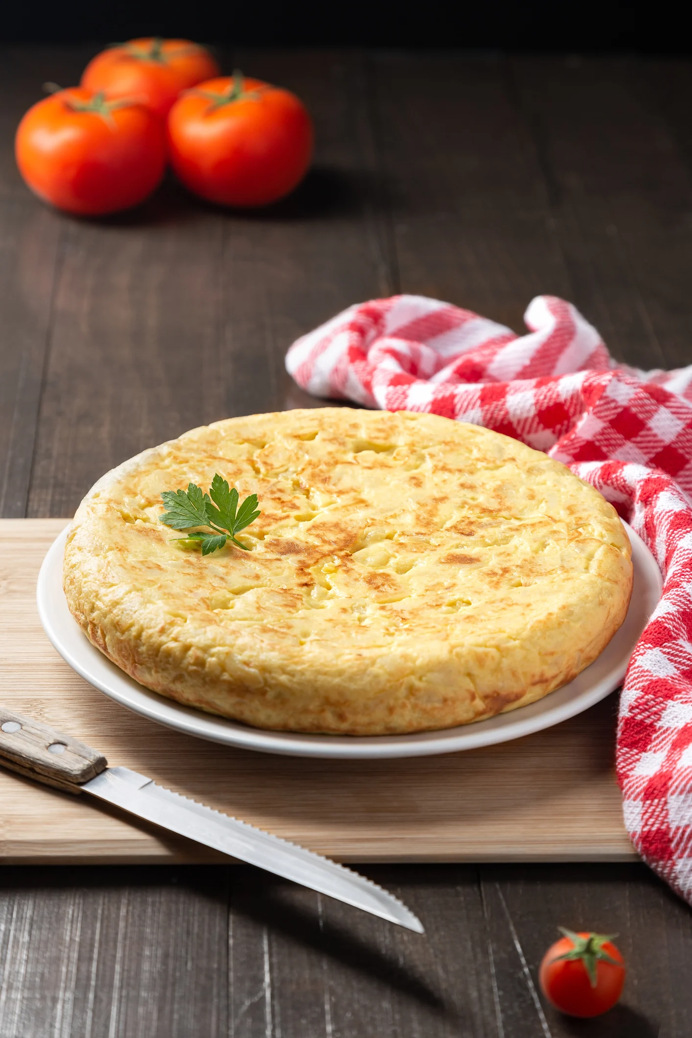Tortilla de patatas en ¡MICROONDAS!, así puedes preparar esta receta de manera sencilla y rápida
