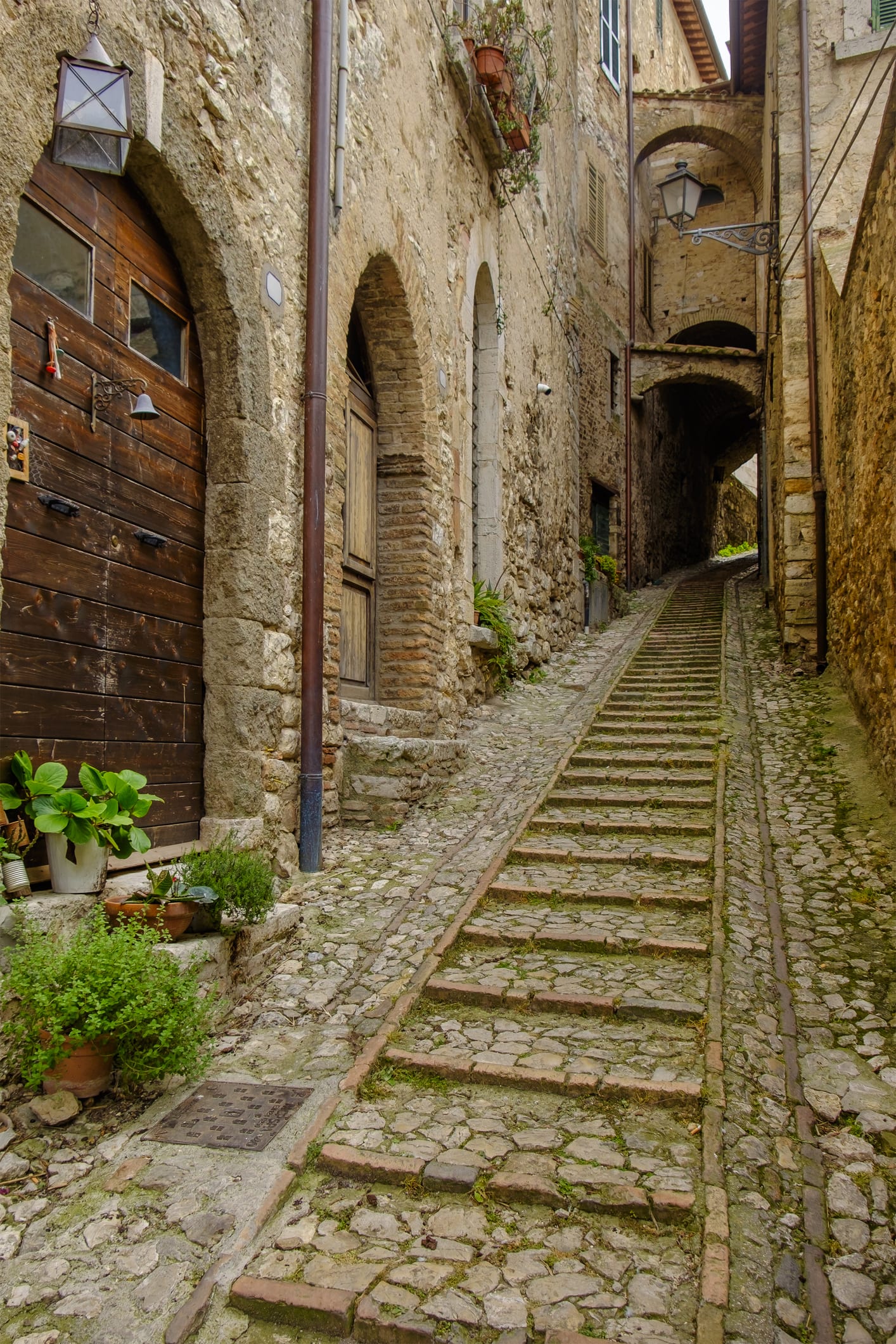 Amelia è il borgo più antico d’Italia, ma anche il luogo perfetto per rilassarsi