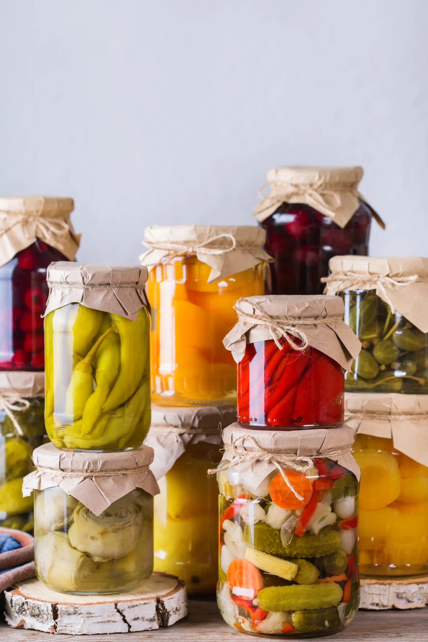How to pickle just about any vegetable