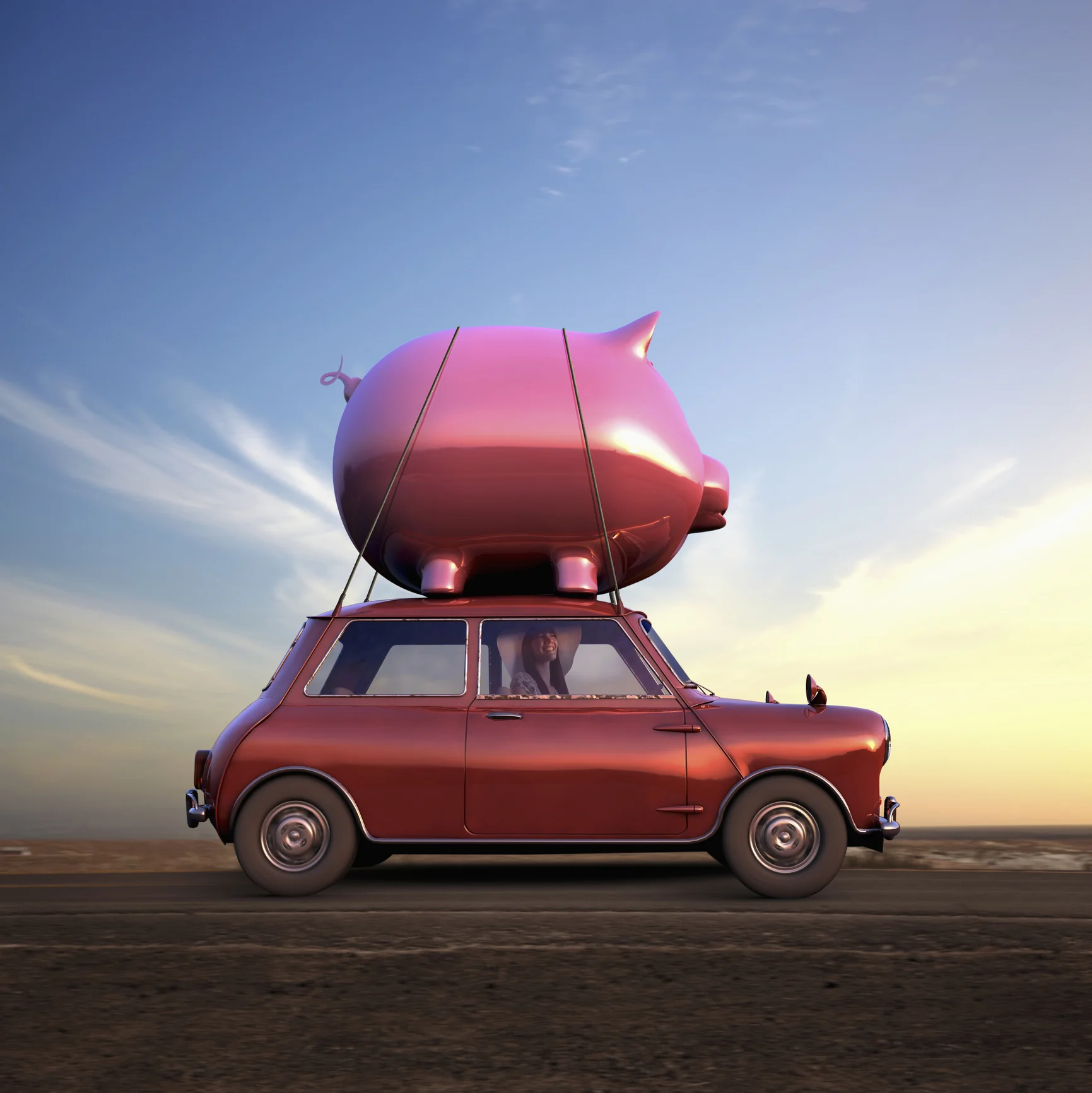 Buông xuôi tiết kiệm vì không thể mua nhà