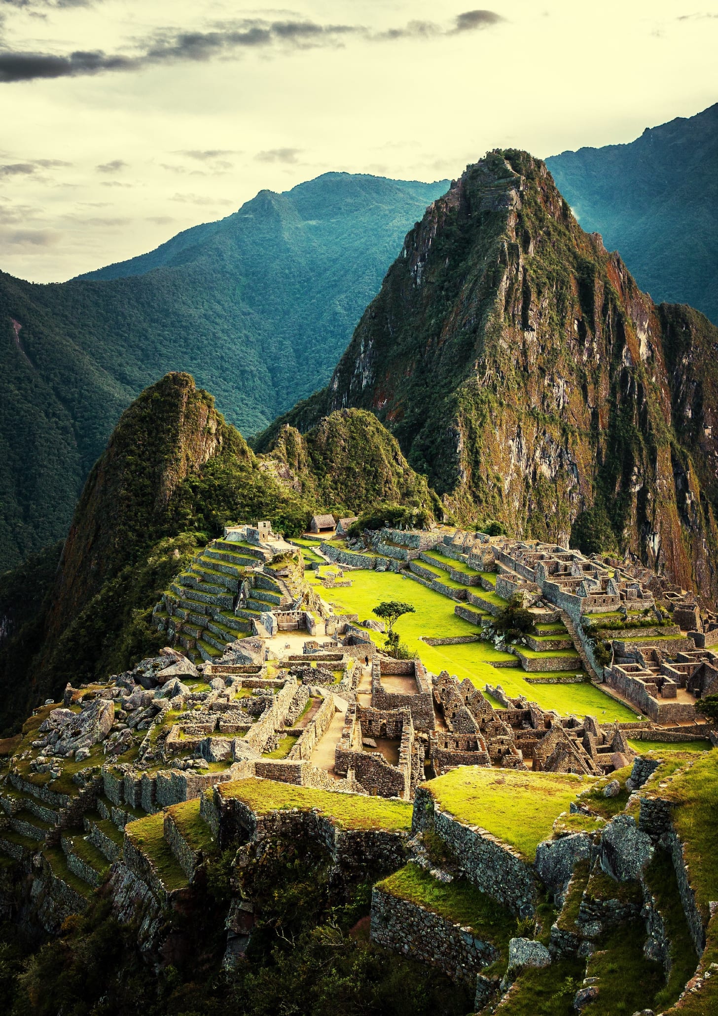 Machu Picchu realmente se llamaba Huayna Picchu para los incas
