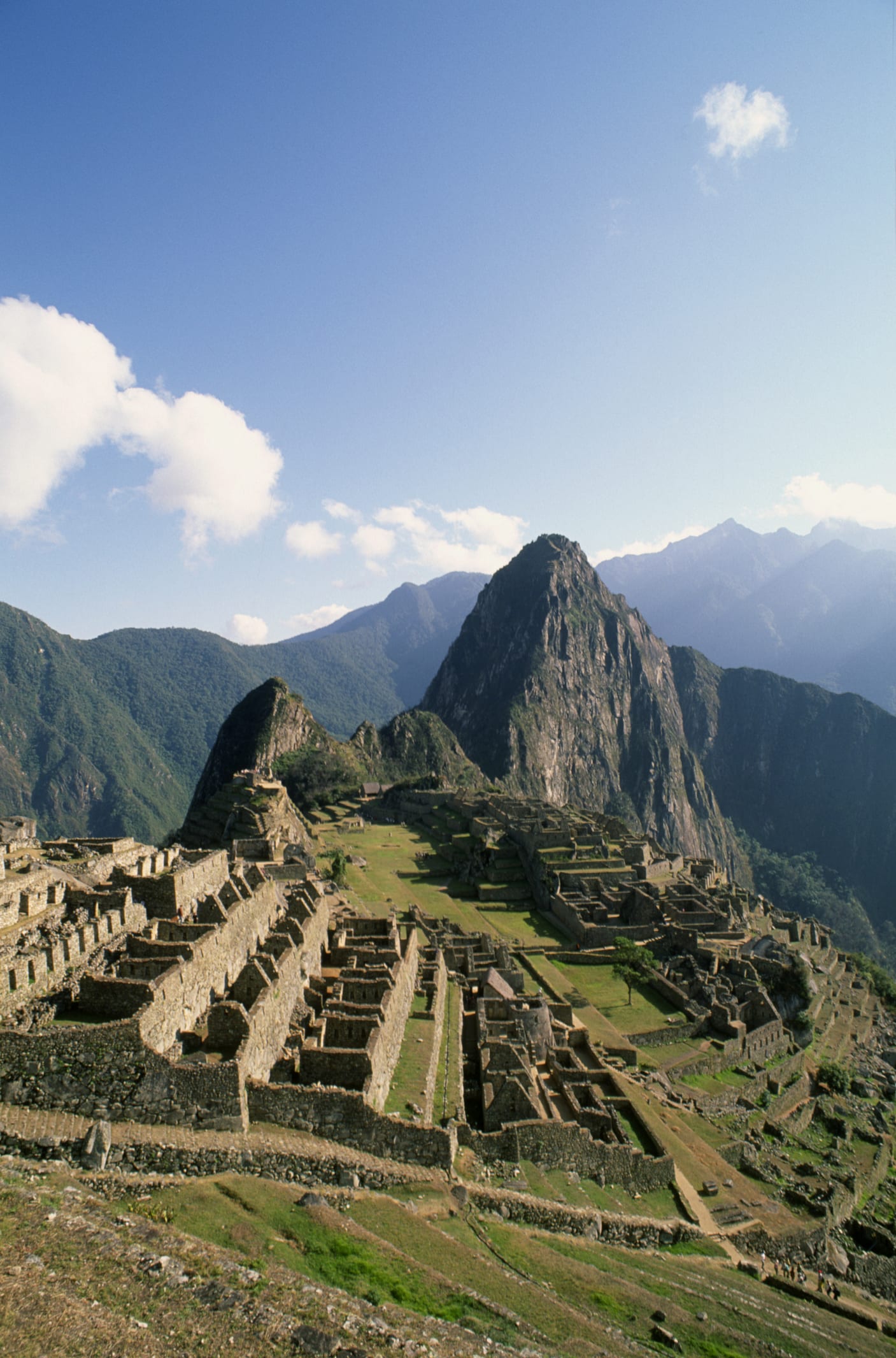 Machu Picchu o Huayna Picchu ¿Cuál es el nombre correcto?