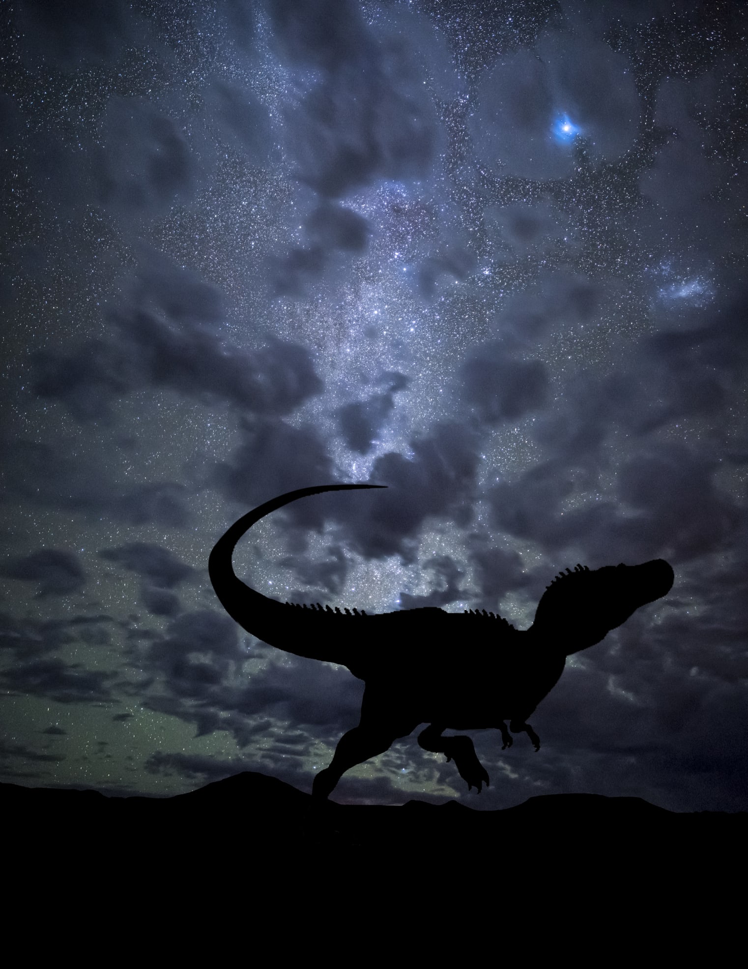 Trung Quốc phát hiện 4.300 dấu chân khủng long có niên đại 150 triệu năm