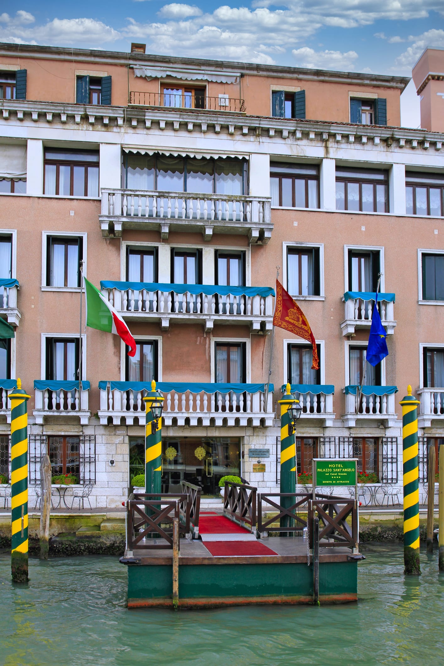 The best hotels in Venice