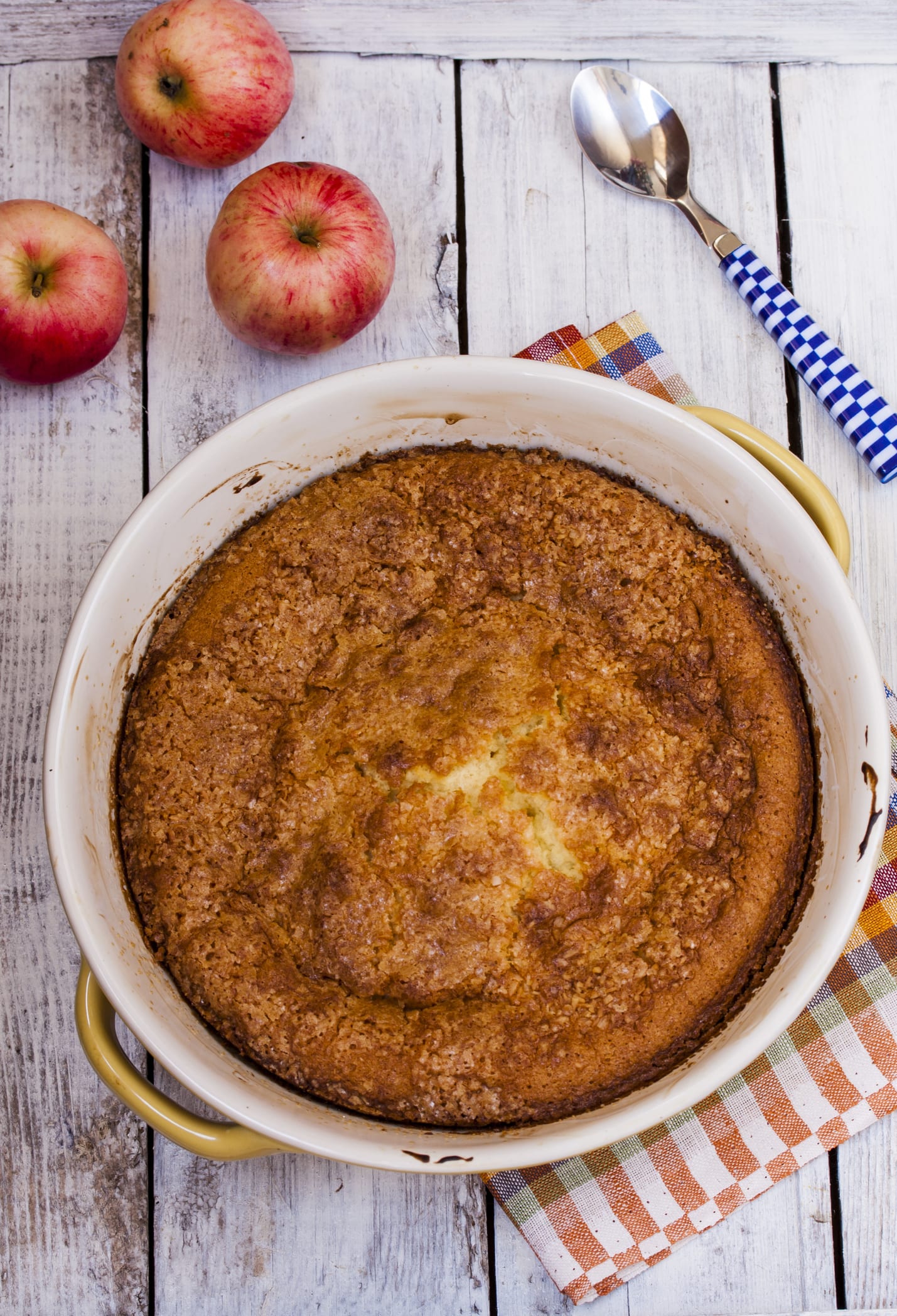 Is this Australia's best apple crumble recipe? The verdict is in!