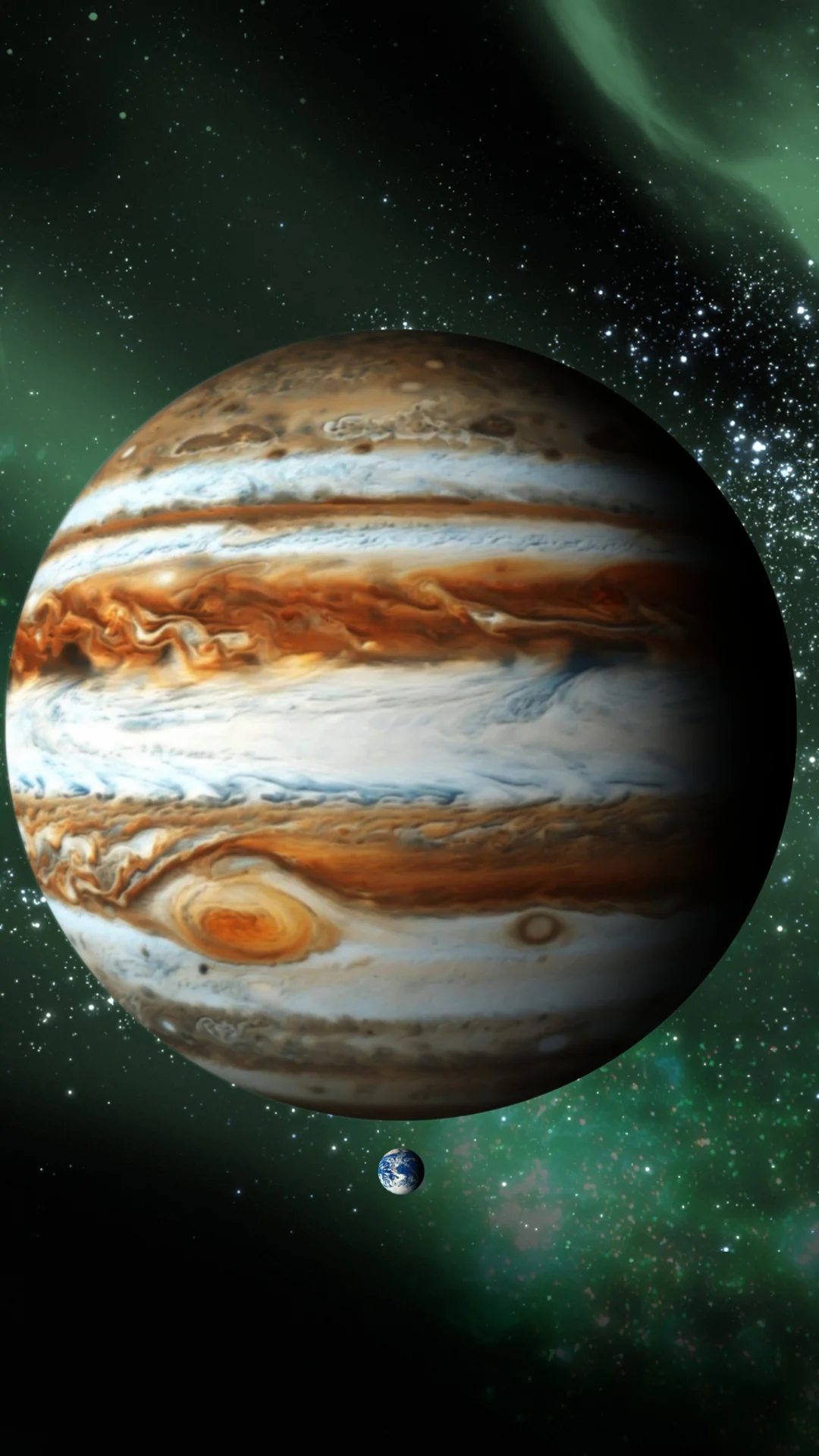 Nasa releases new astounding images of Jupiter – and finds a new mystery