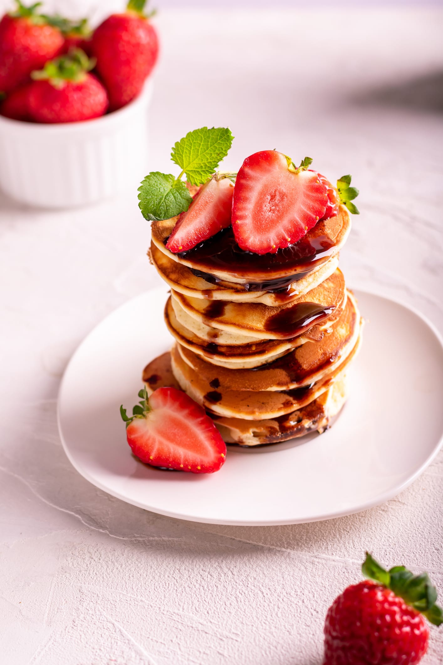 Six clever ways to use up leftover pancake mix