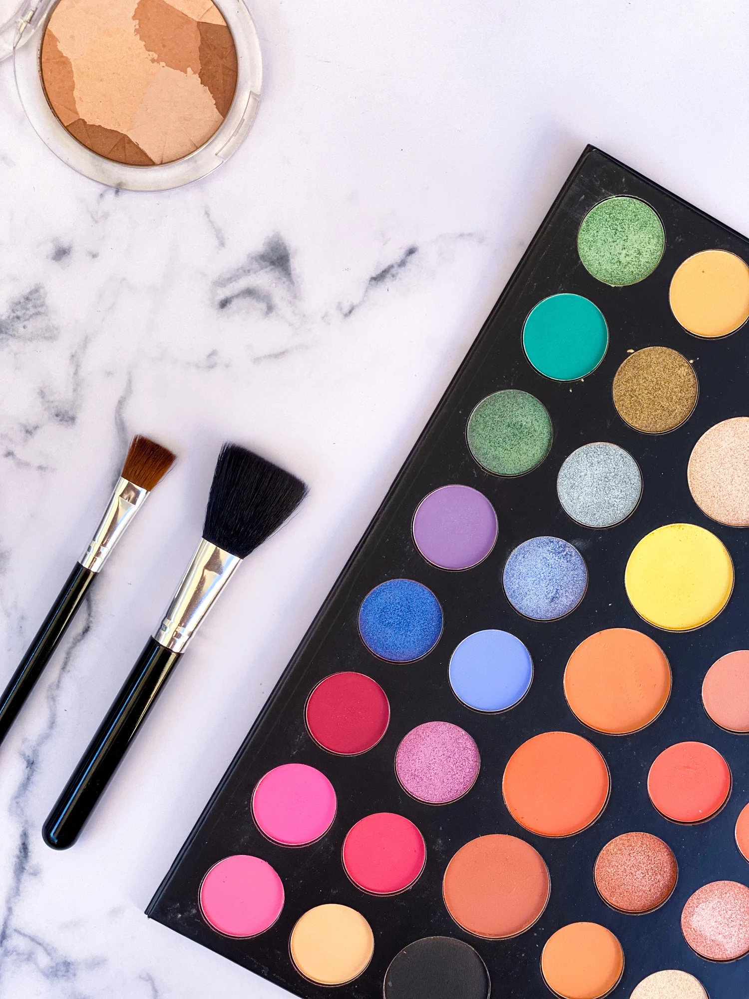 The Eyeshadow Palettes That Look Expensive But Actually Aren't