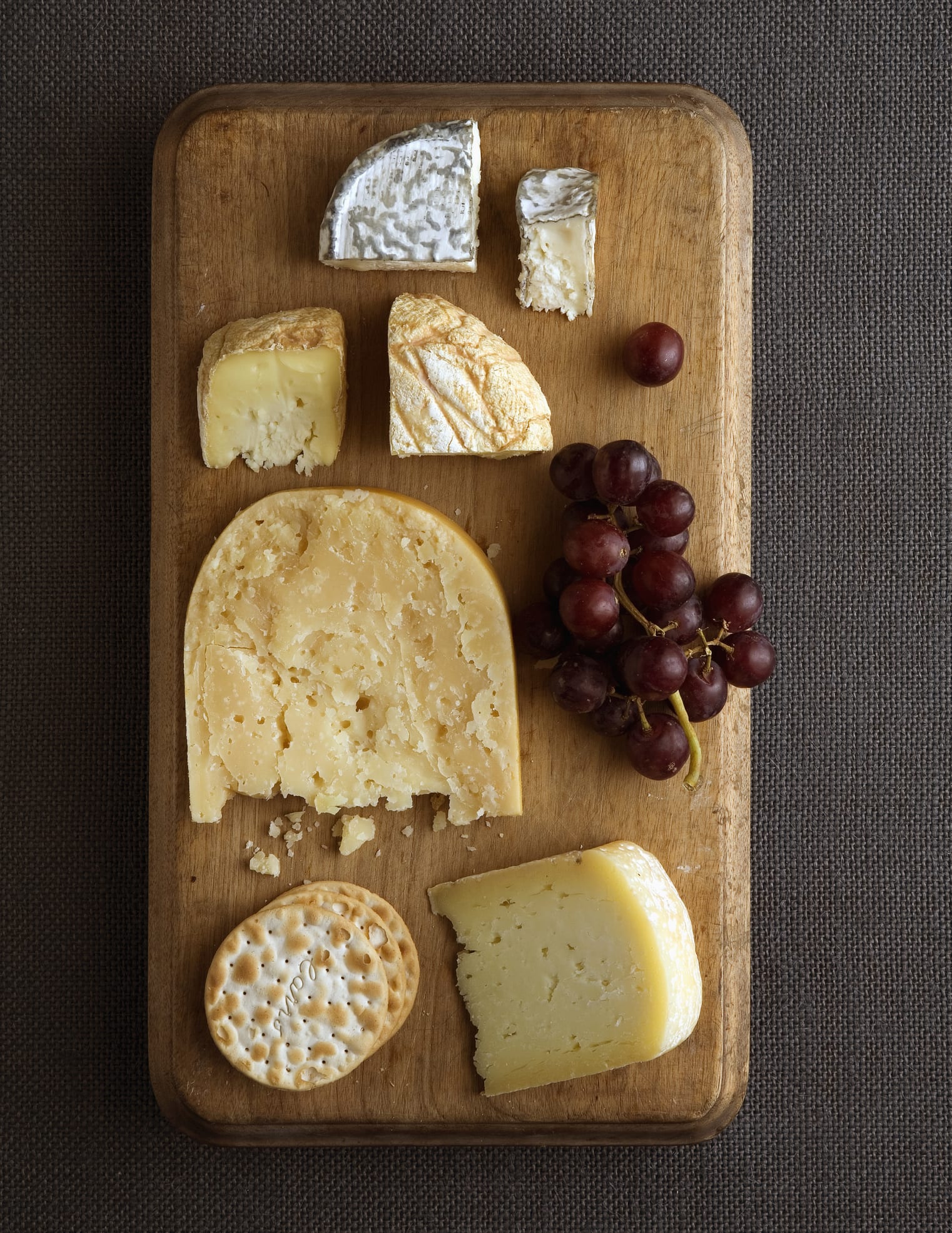 Cheese is gouda for your bones... but only if you eat Jarlsberg! Experts find benefits come from eating two slices of the nutty Norwegian product a day