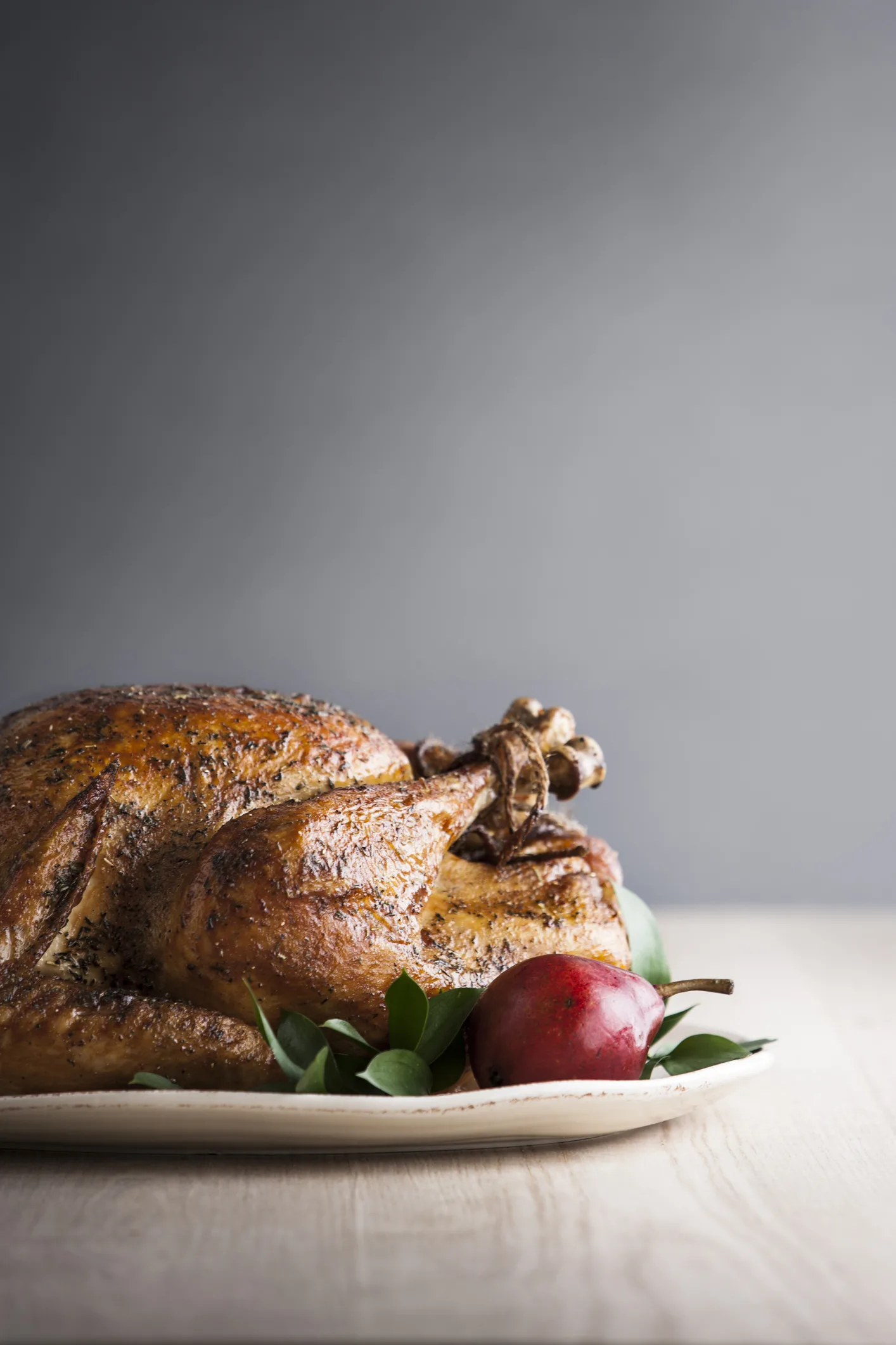 Al horno: pollo con verduras en dos simples pasos