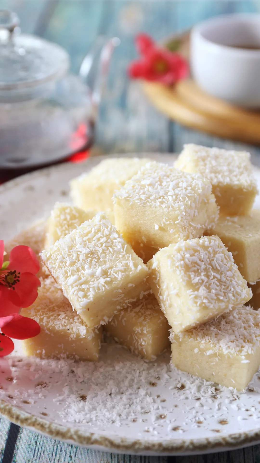 Bombones de coco: la mejor receta para prepararlos