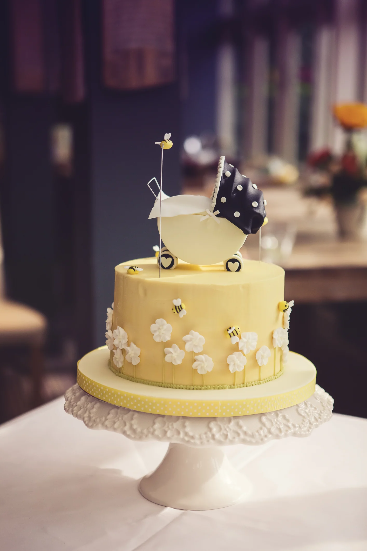Torte Taufe - Ideen und Utensilien auf einem Blick