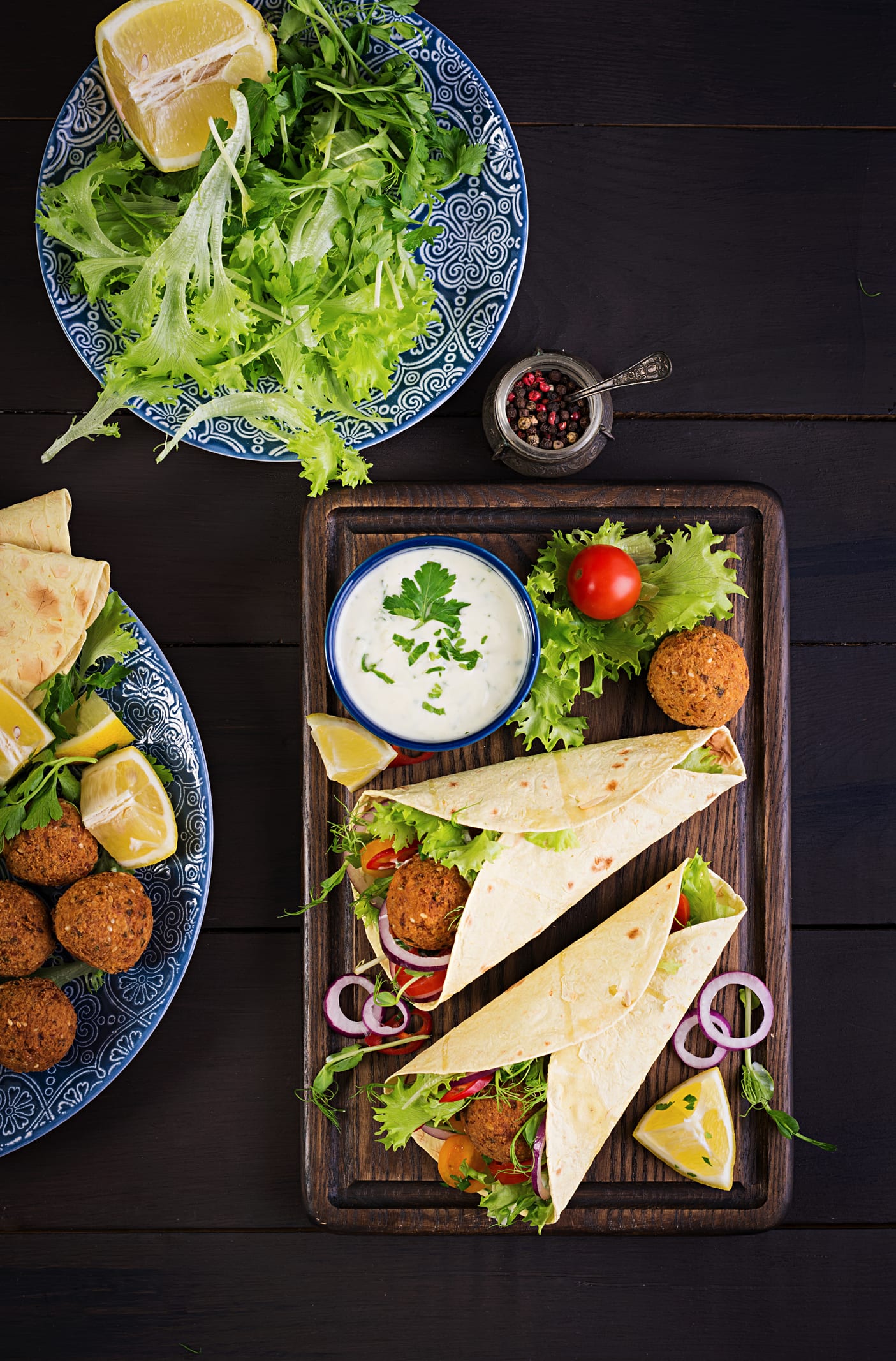 Six quick and easy delicious wrap recipes to try this week