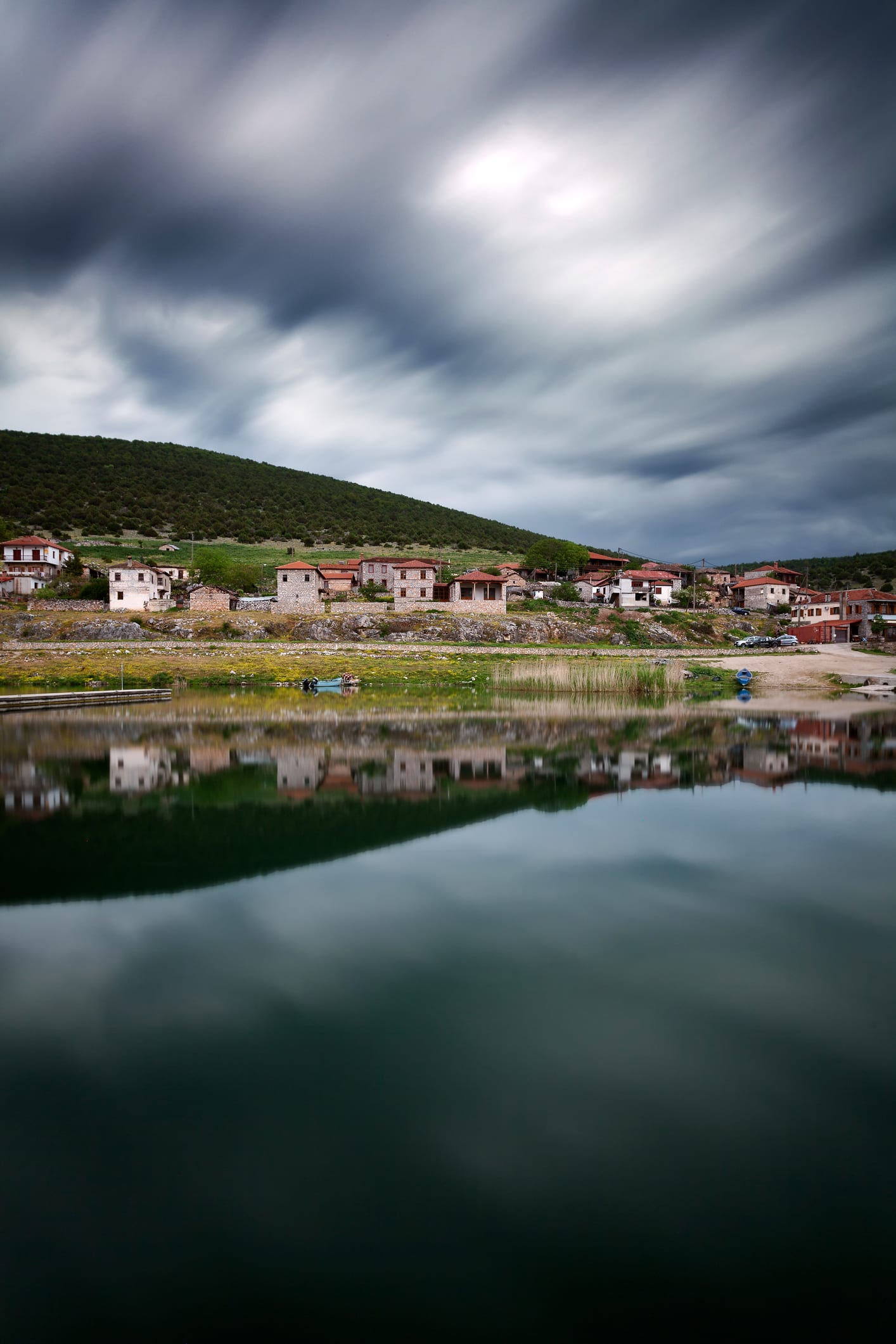48 ore a Prespa, il lago dei Balcani diviso tra tre Stati