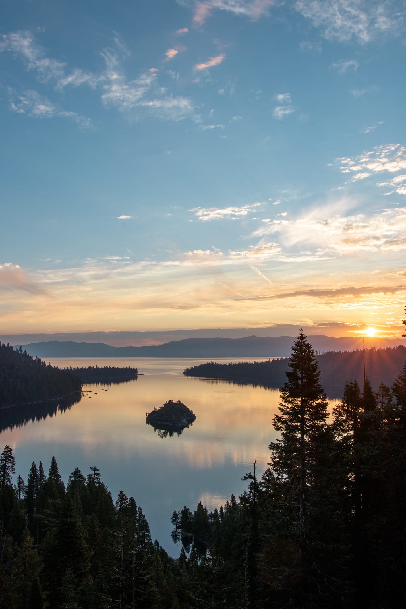 11 Lake Tahoe camping spots to try during your next visit