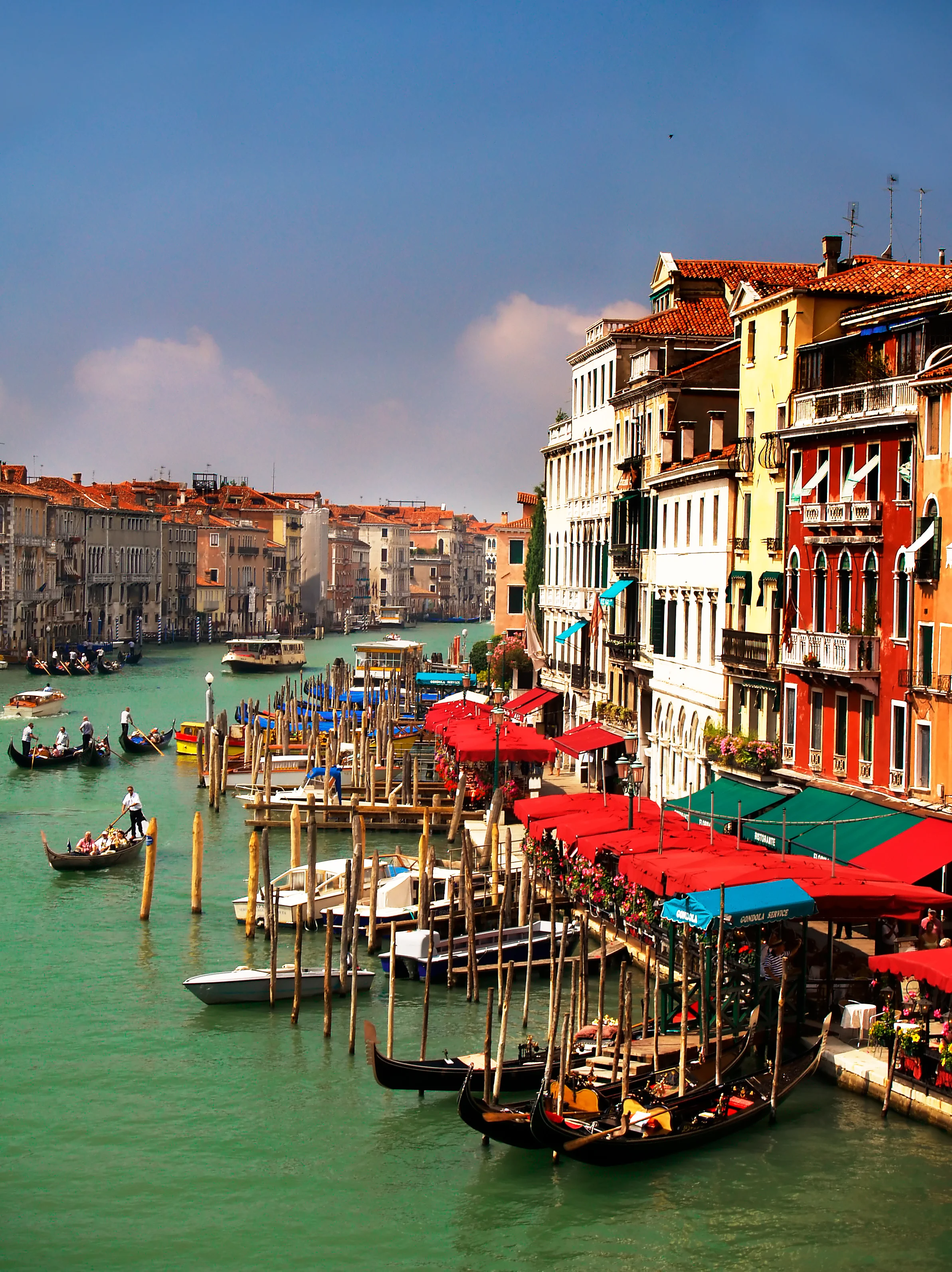 The best hotels in Venice