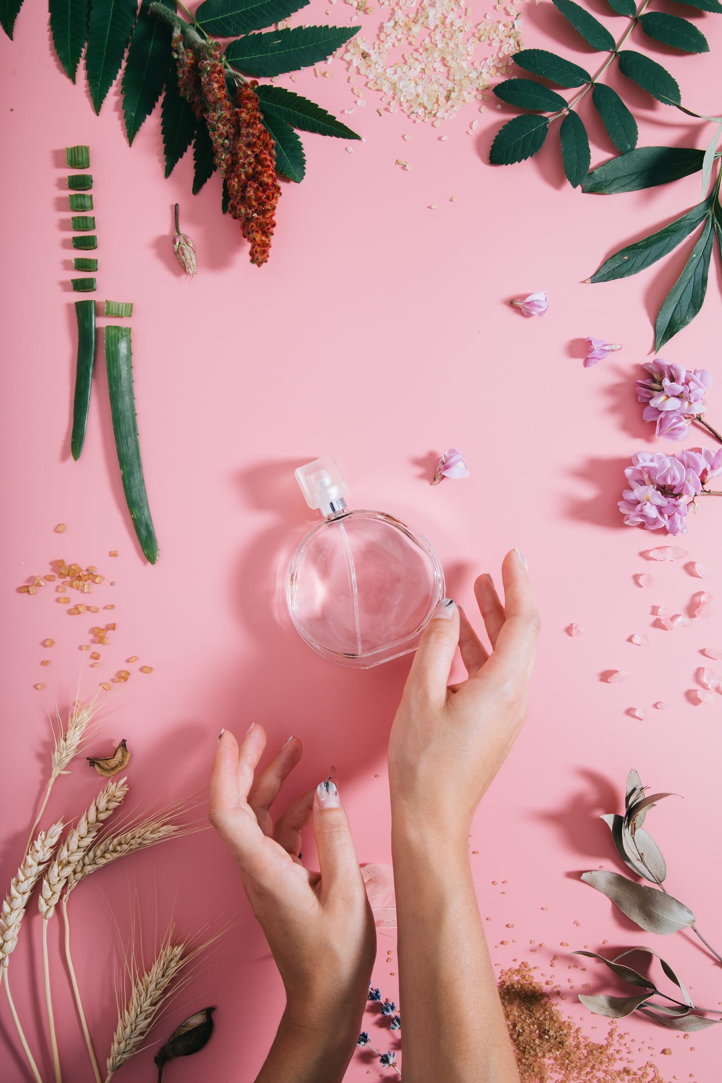 The best floral perfumes, from youthful rose to sultry jasmine