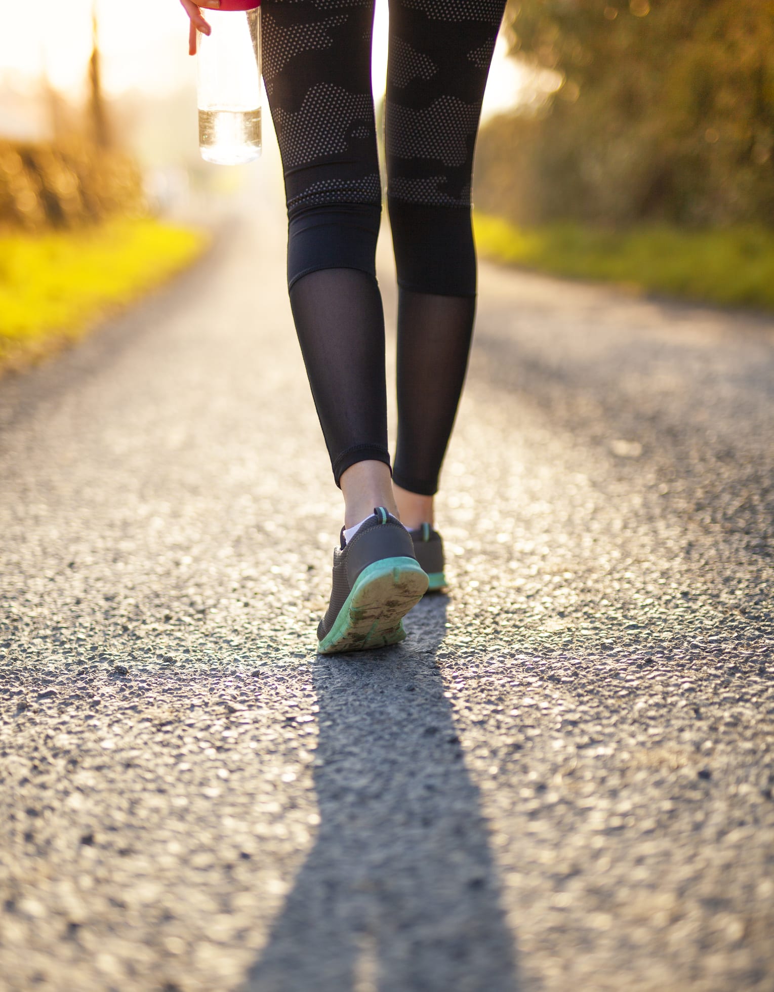 6 exercícios simples para perder peso em pouco tempo