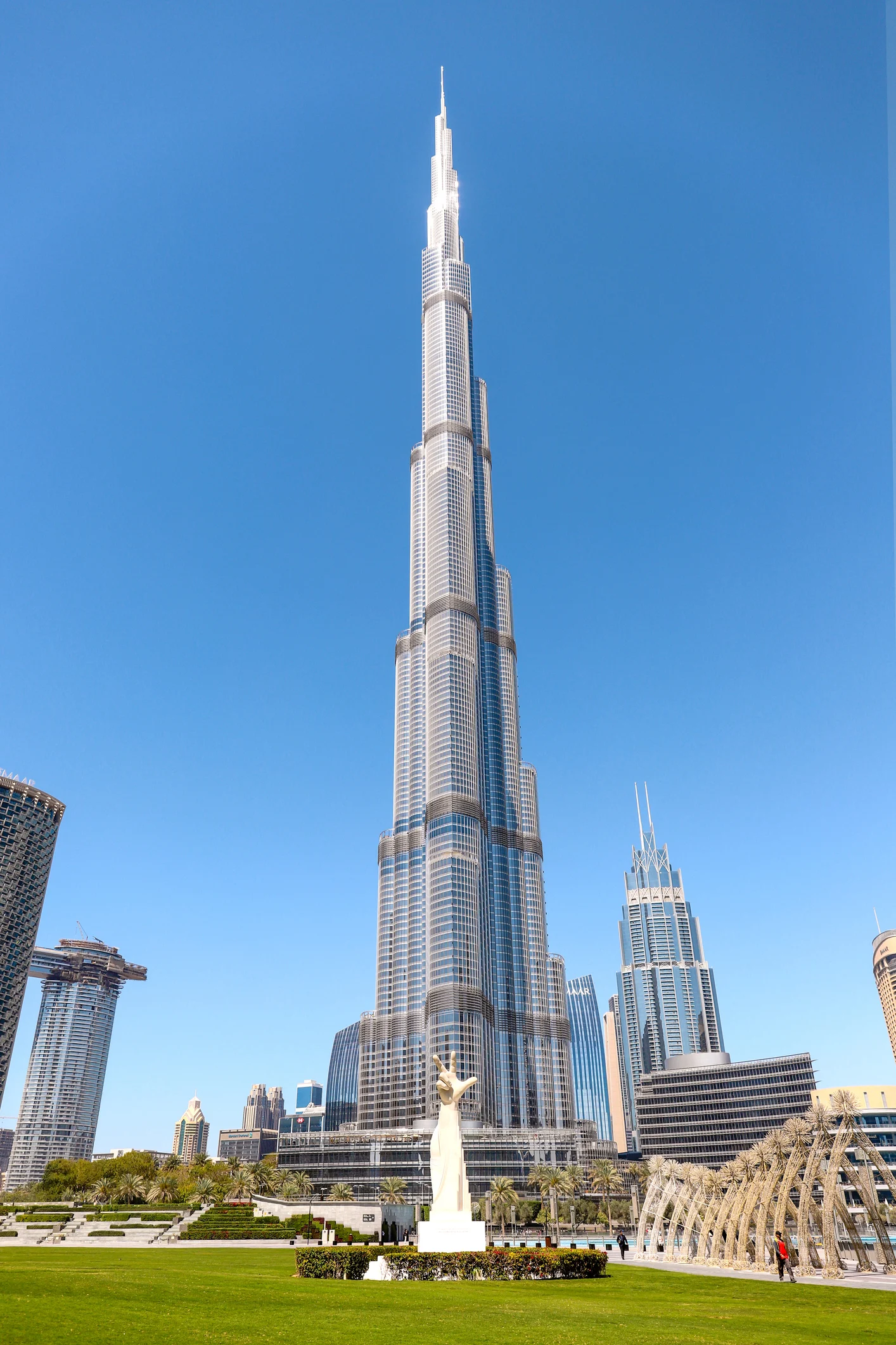 ¿Cuál es el edificio más alto del mundo? Las claves de esta portentosa edificación