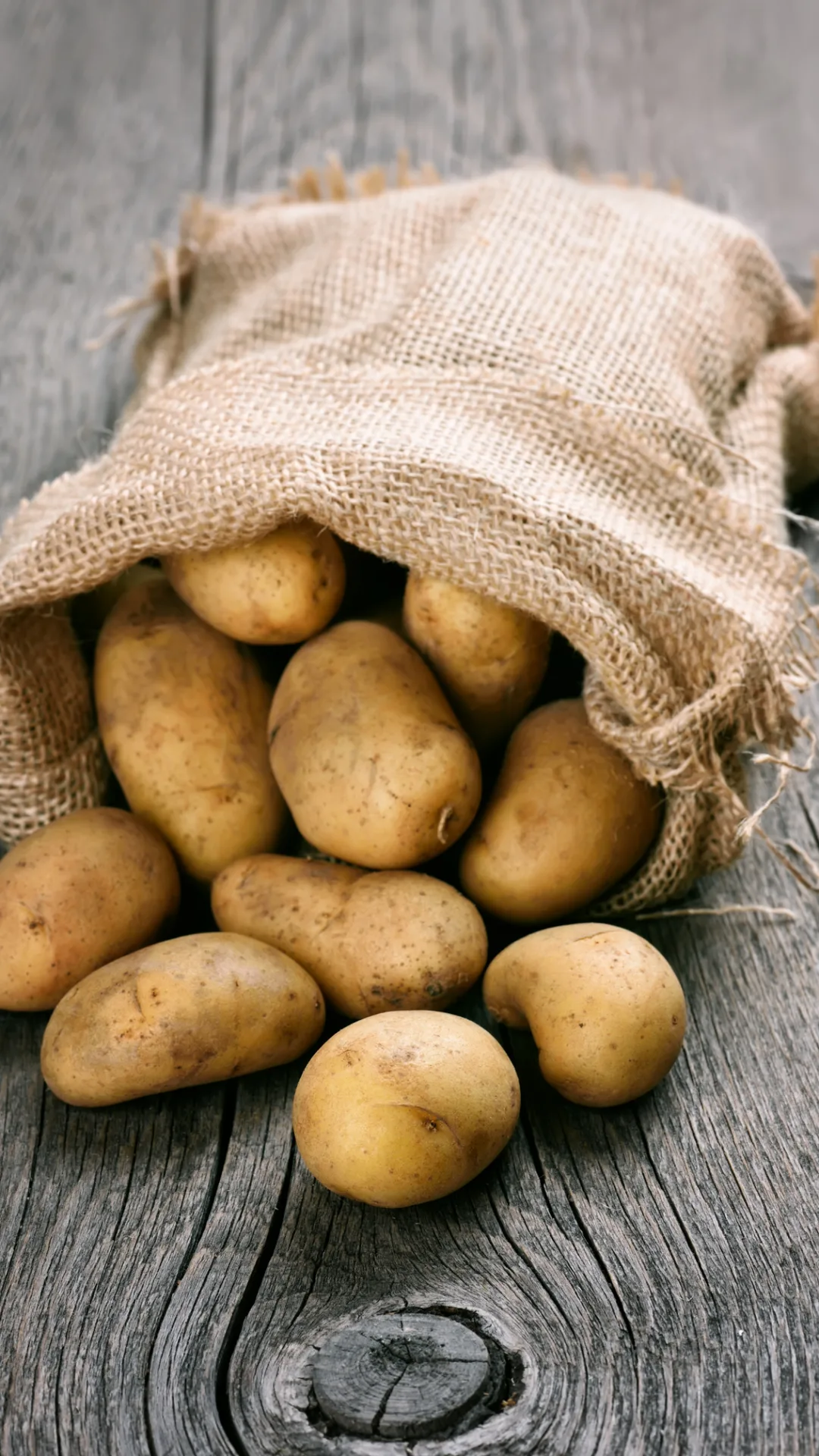 Einfacher Kartoffel-Trick: So kochen Sie die Knollen in nur drei Minuten weich