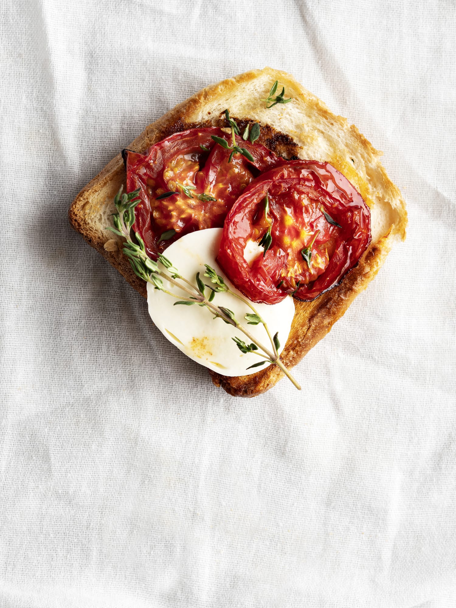 Expert claims you should always eat your toast upside down