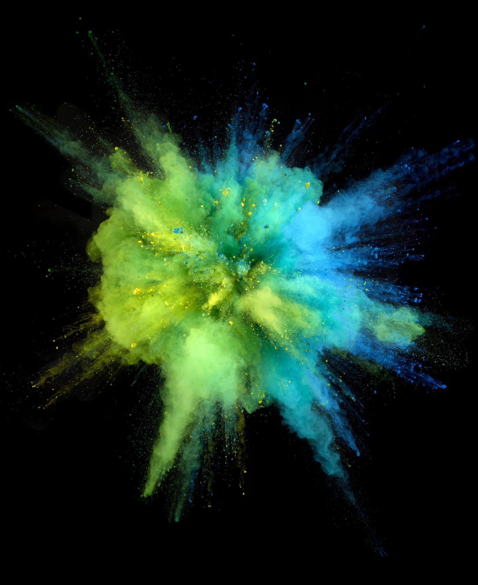 Kunterbunt: 20 wunderschöne Babynamen, die für eine Farbe stehen