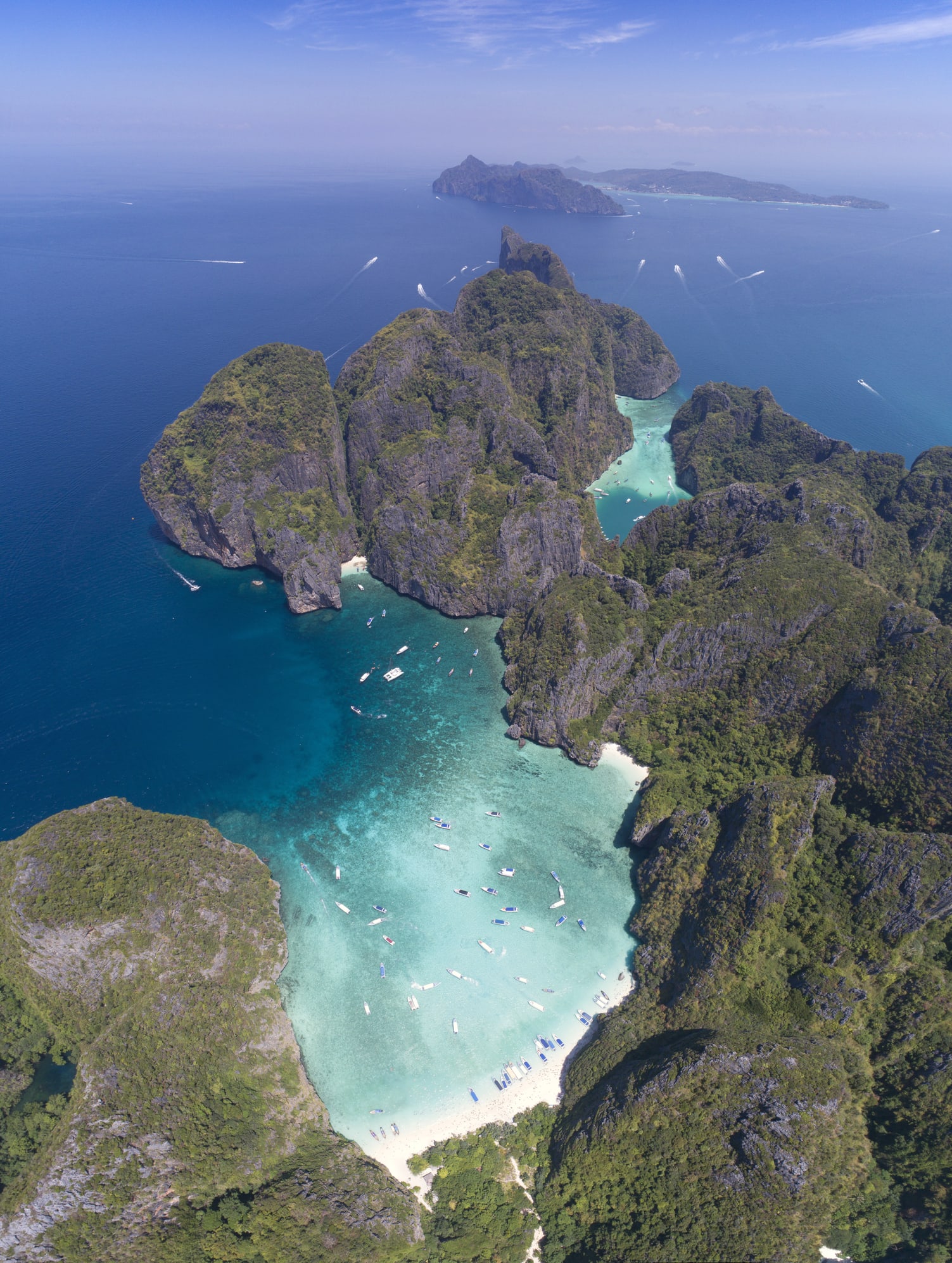 Tourism killed Thailand's most famous bay. Here's how it was brought back to life