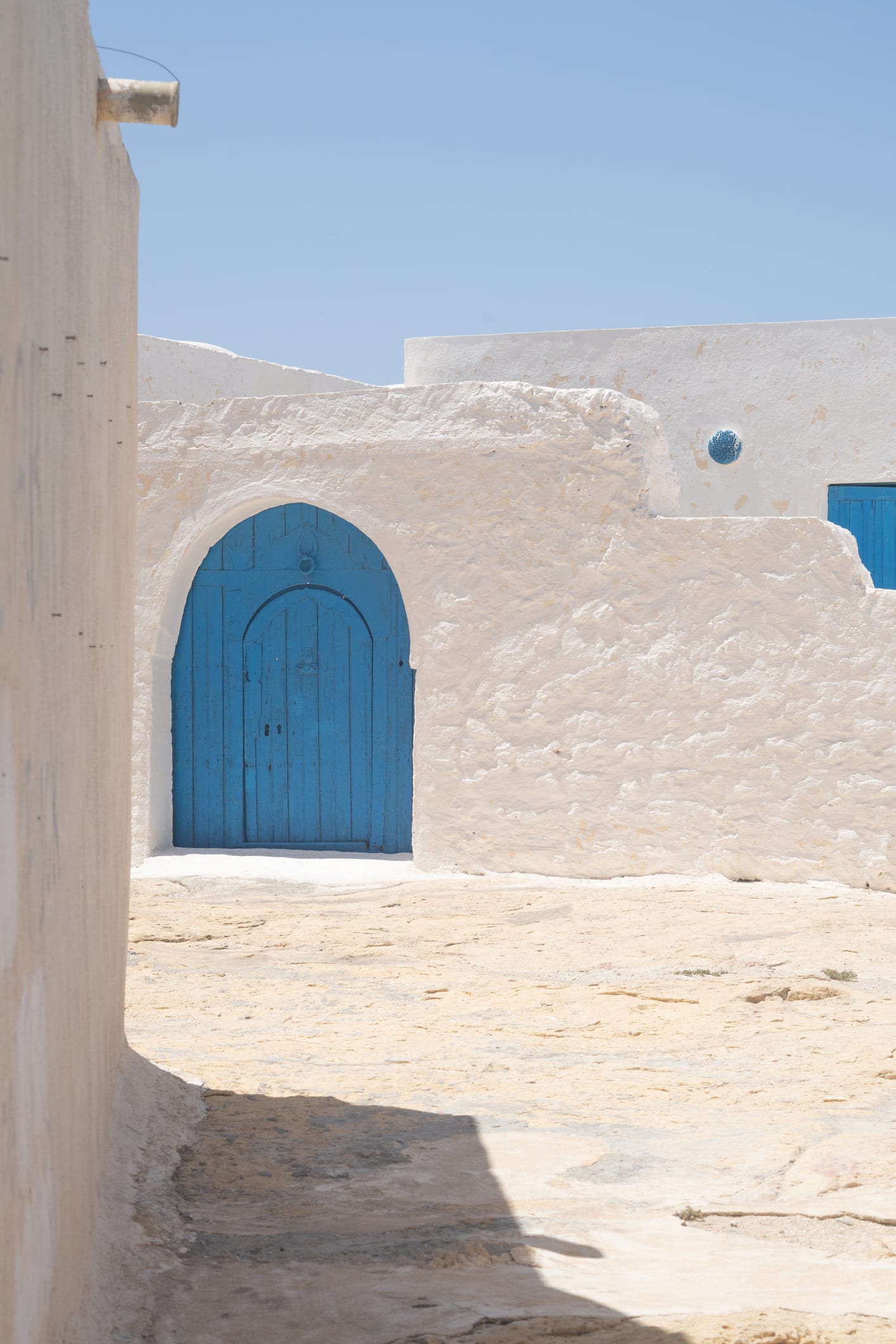 من أقدم القرى الأمازيغية.. اكتشف روائع تكرونة في تونس على هضبة ارتفاعها 300 متر