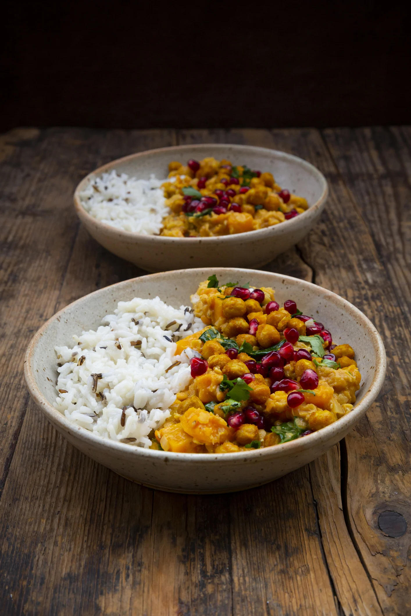 This one-pan rice and veggies dish is a no-fuss, all flavour weeknight dinner