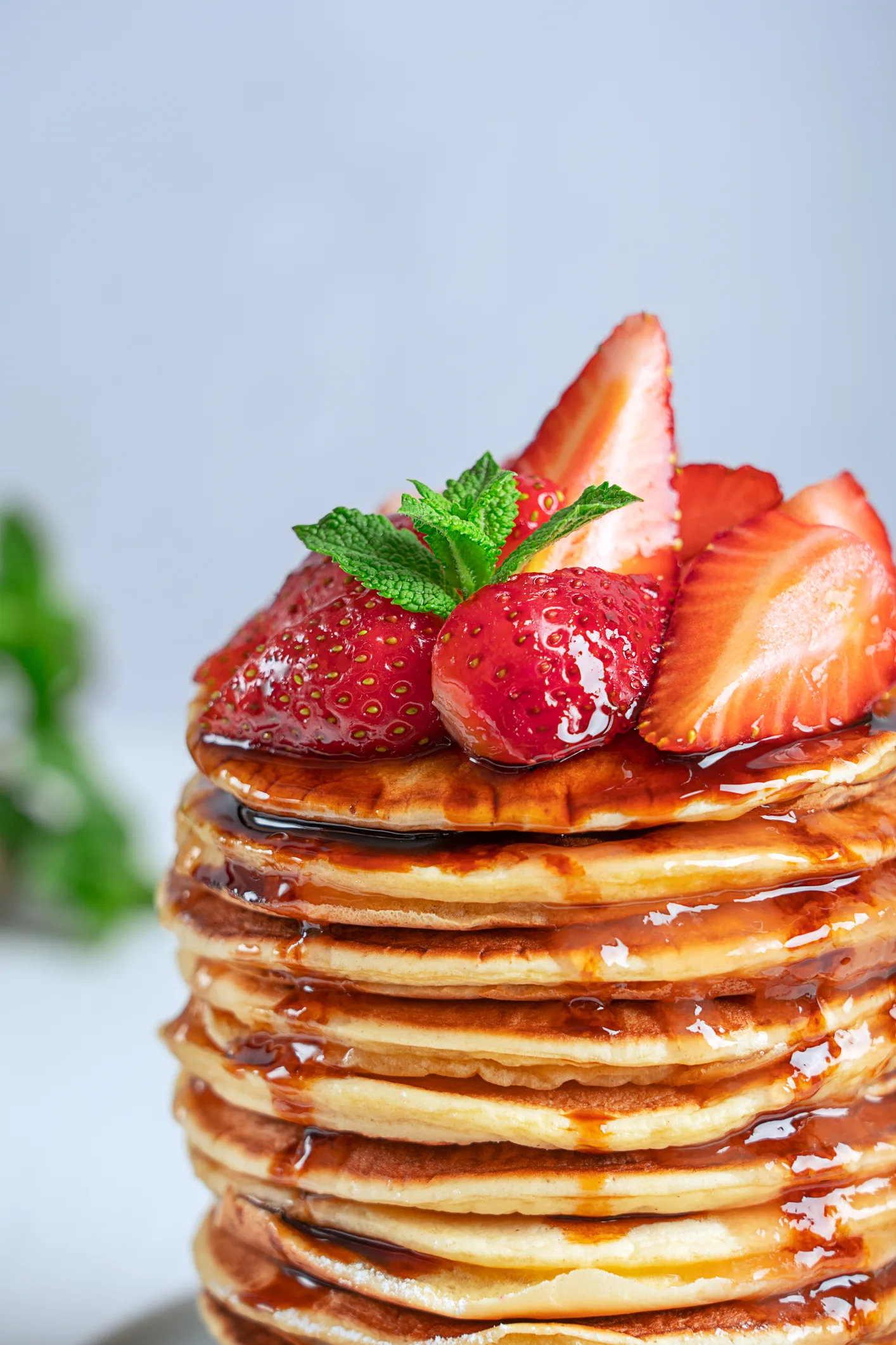 O pequeno-almoço perfeito com apenas três ingredientes