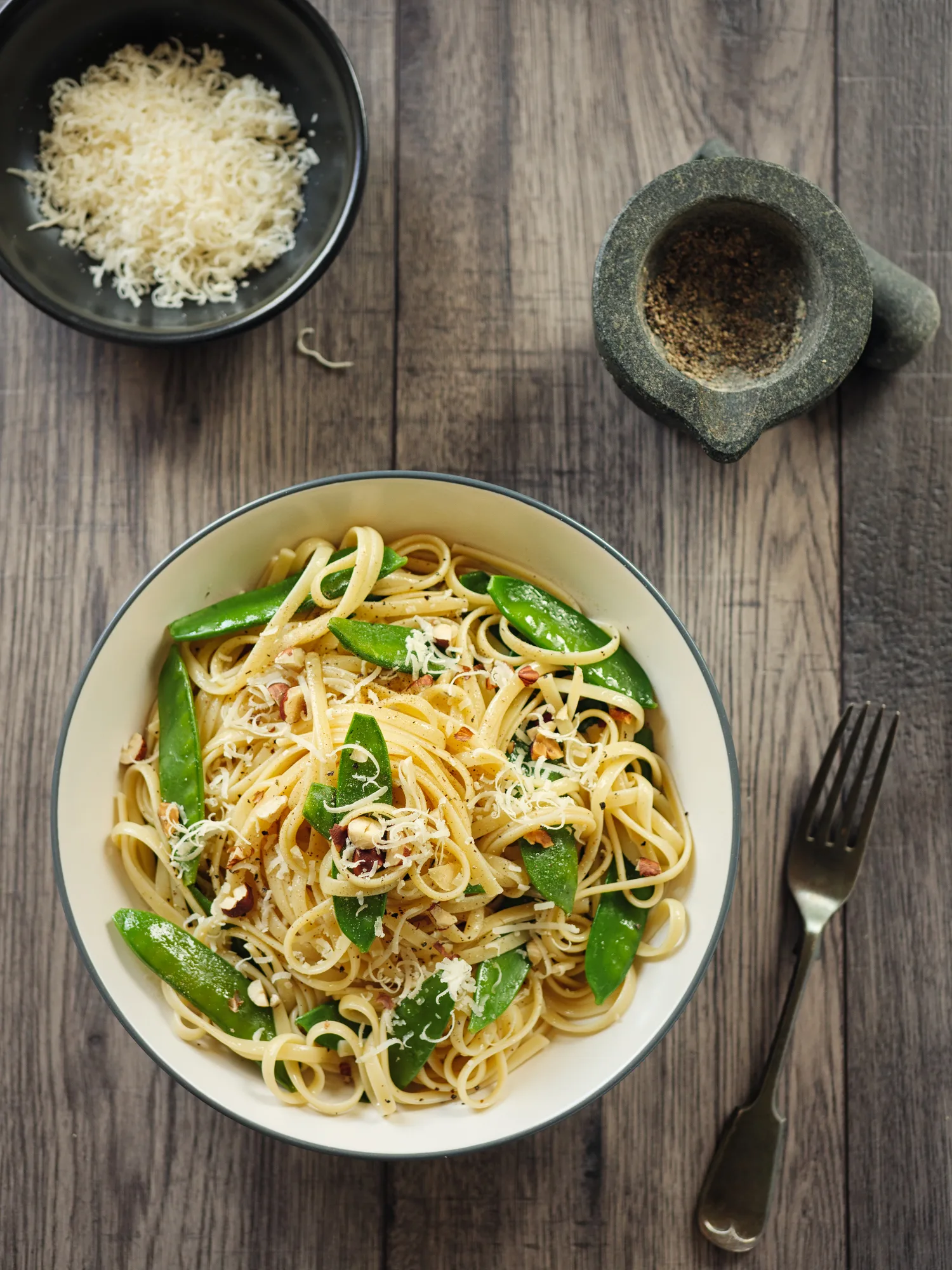 Forget the rest, this gluten-free cacio e pepe is the best