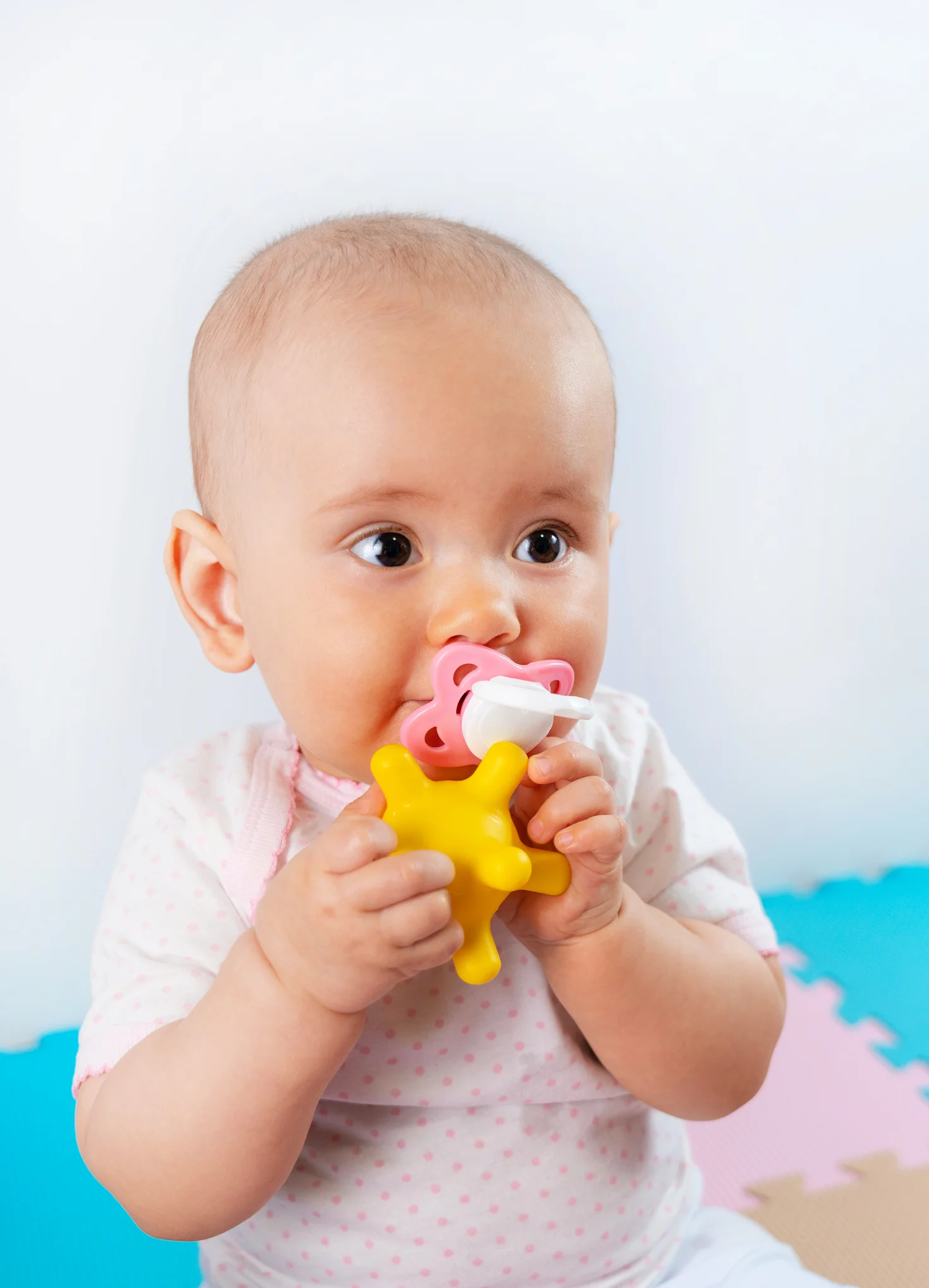 Schnuller abgewöhnen: 6 Wege, wie ihr euer Kind dabei unterstützt