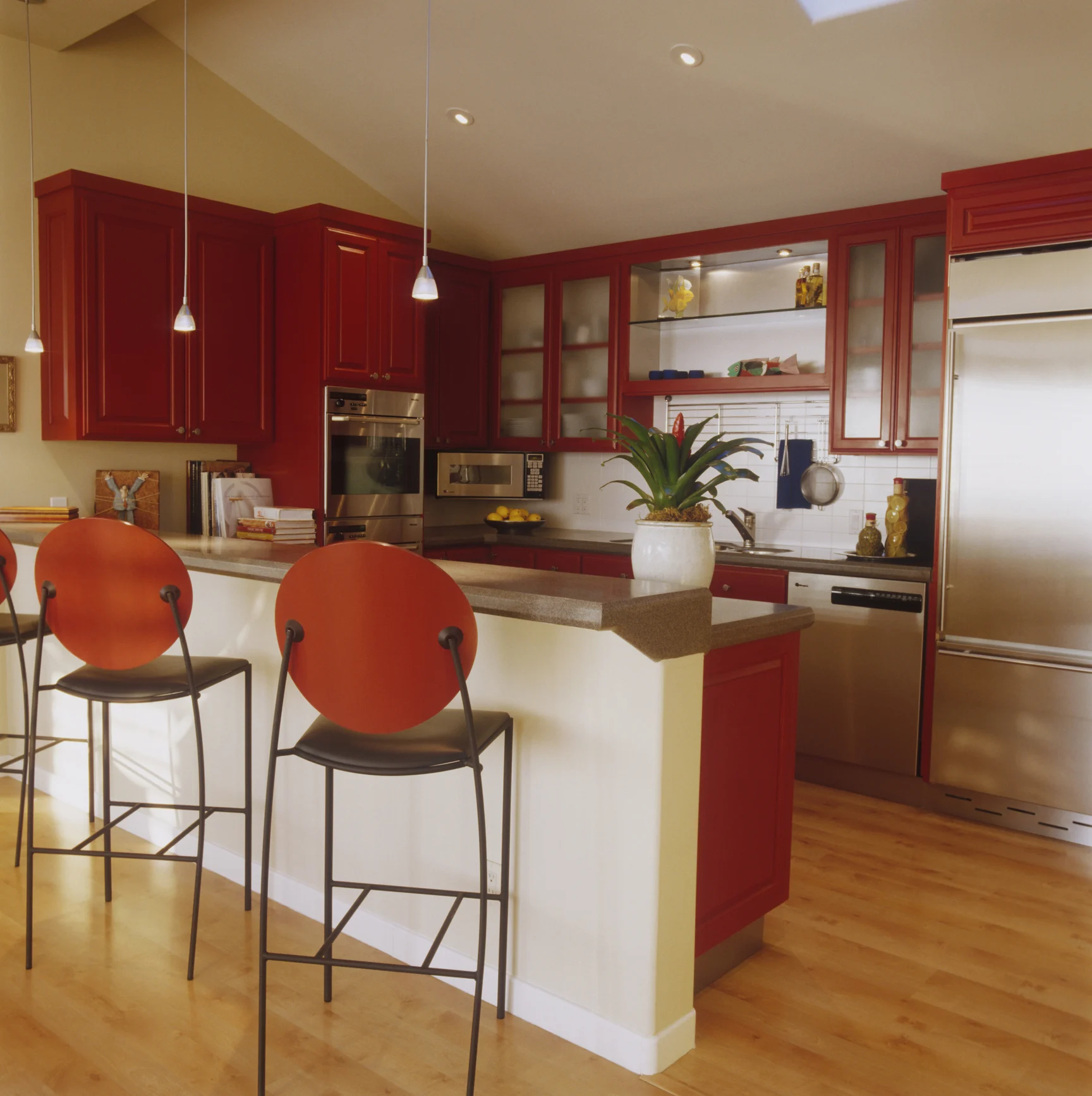 DIY genius saves nearly £6k on stunning kitchen spending just £100 at B&Q