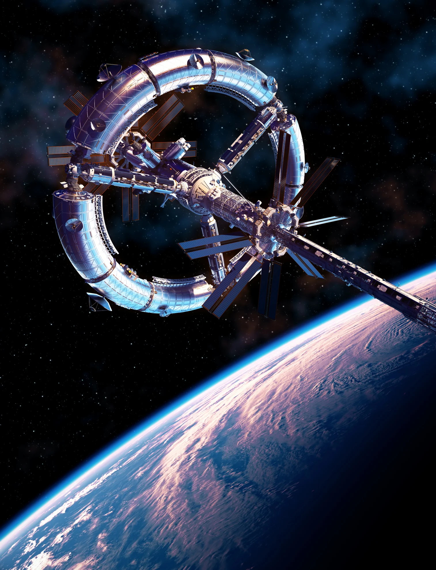 La Russia lascerà la Stazione Spaziale nel 2028, vuole costruirne una tutta sua