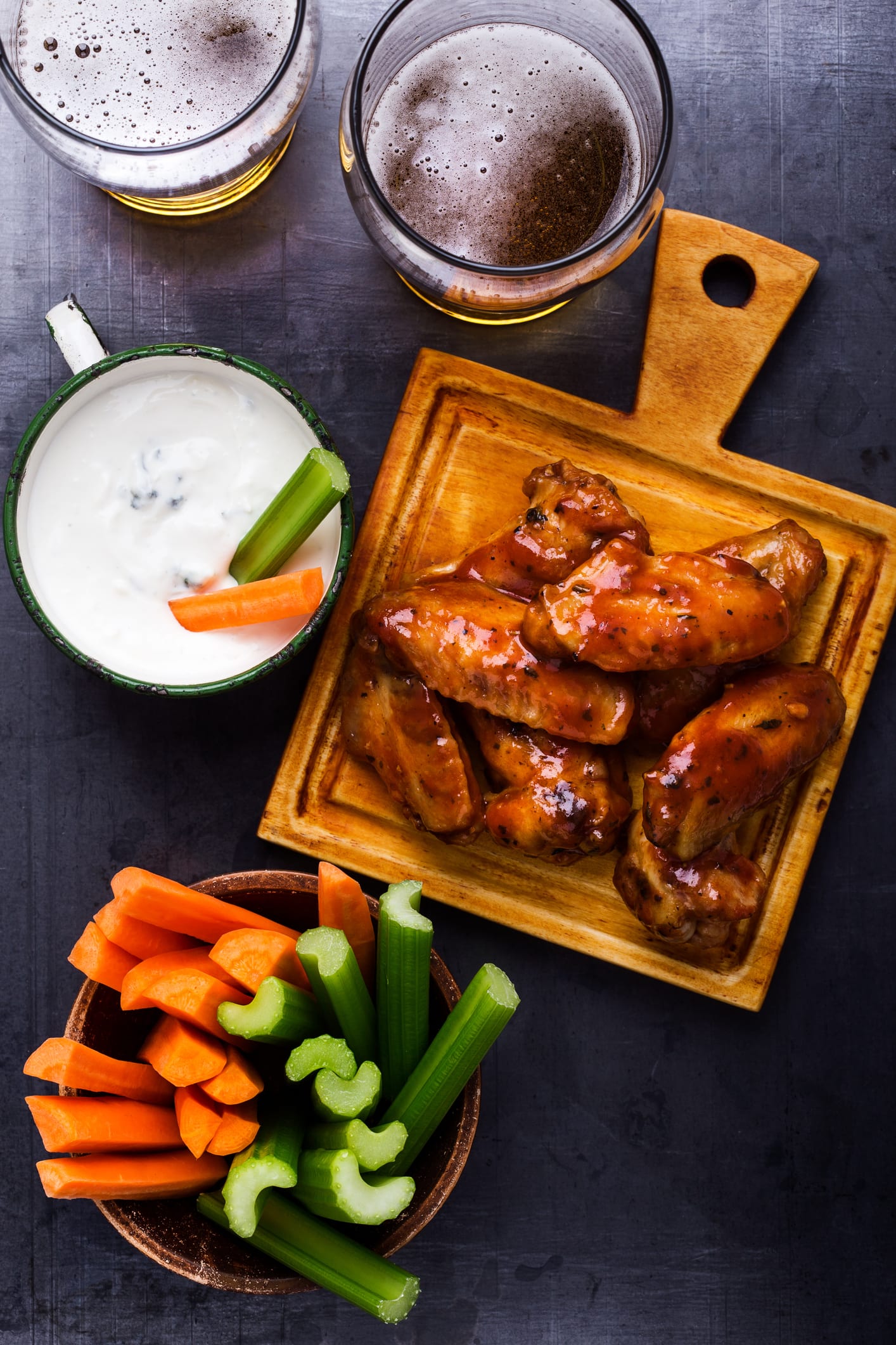 WATCH: How to make KFC dunked wings at home