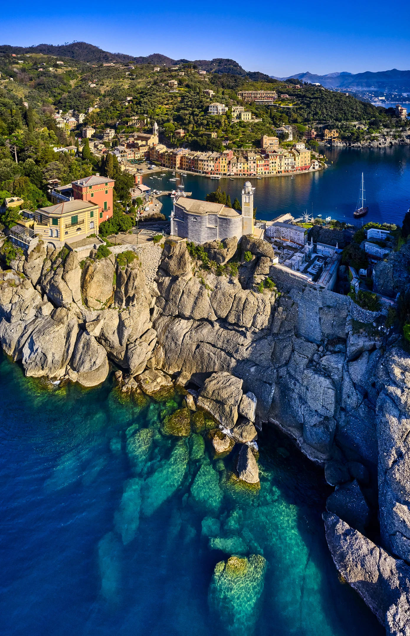 48 ore a Portofino, la perla ligure dalla bellezza esclusiva