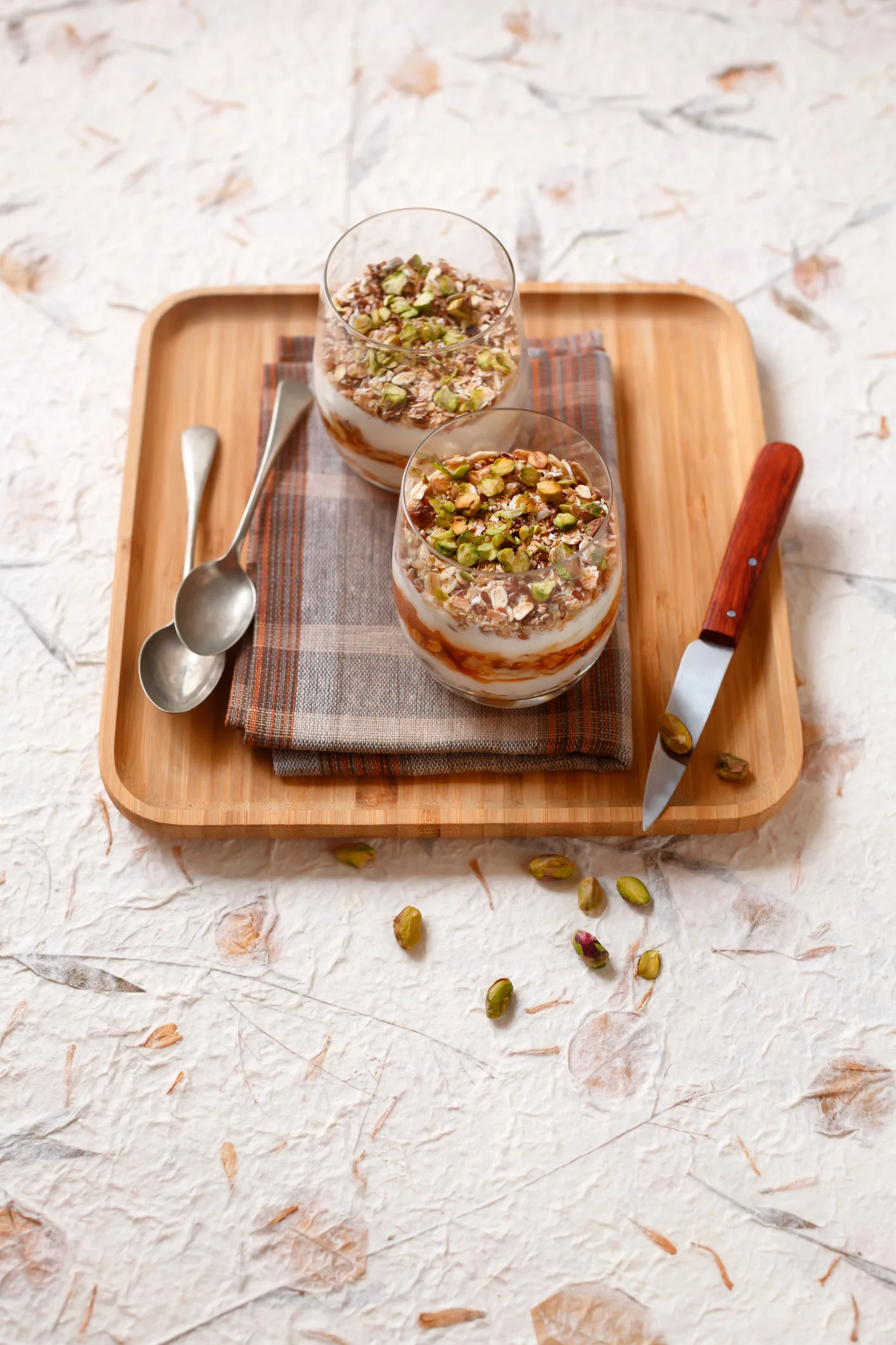 Pistachio Tiramisu: an easy, no-bake dessert recipe