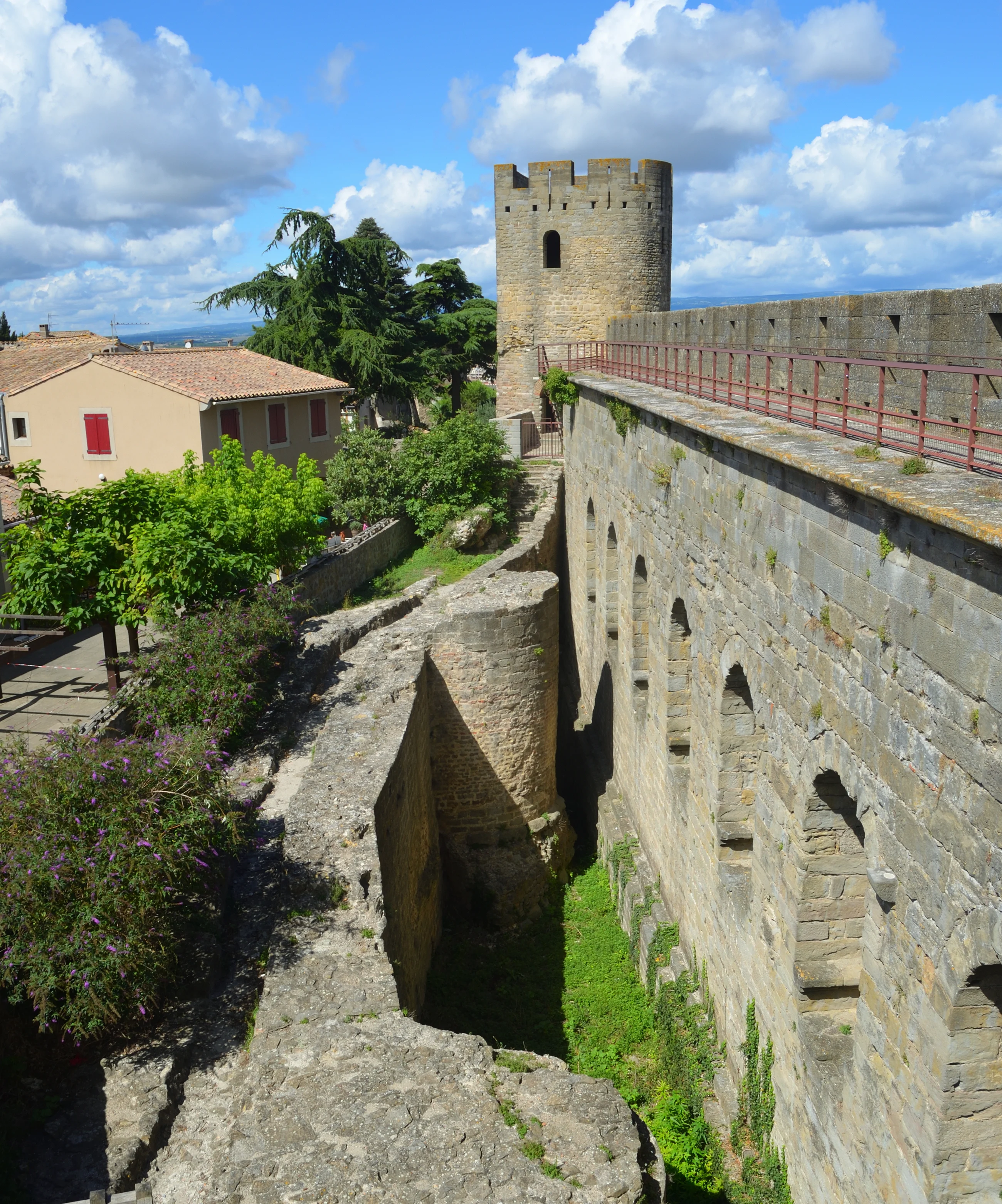 Qué ver en Carcassonne, la ciudad amurallada del sur de Francia