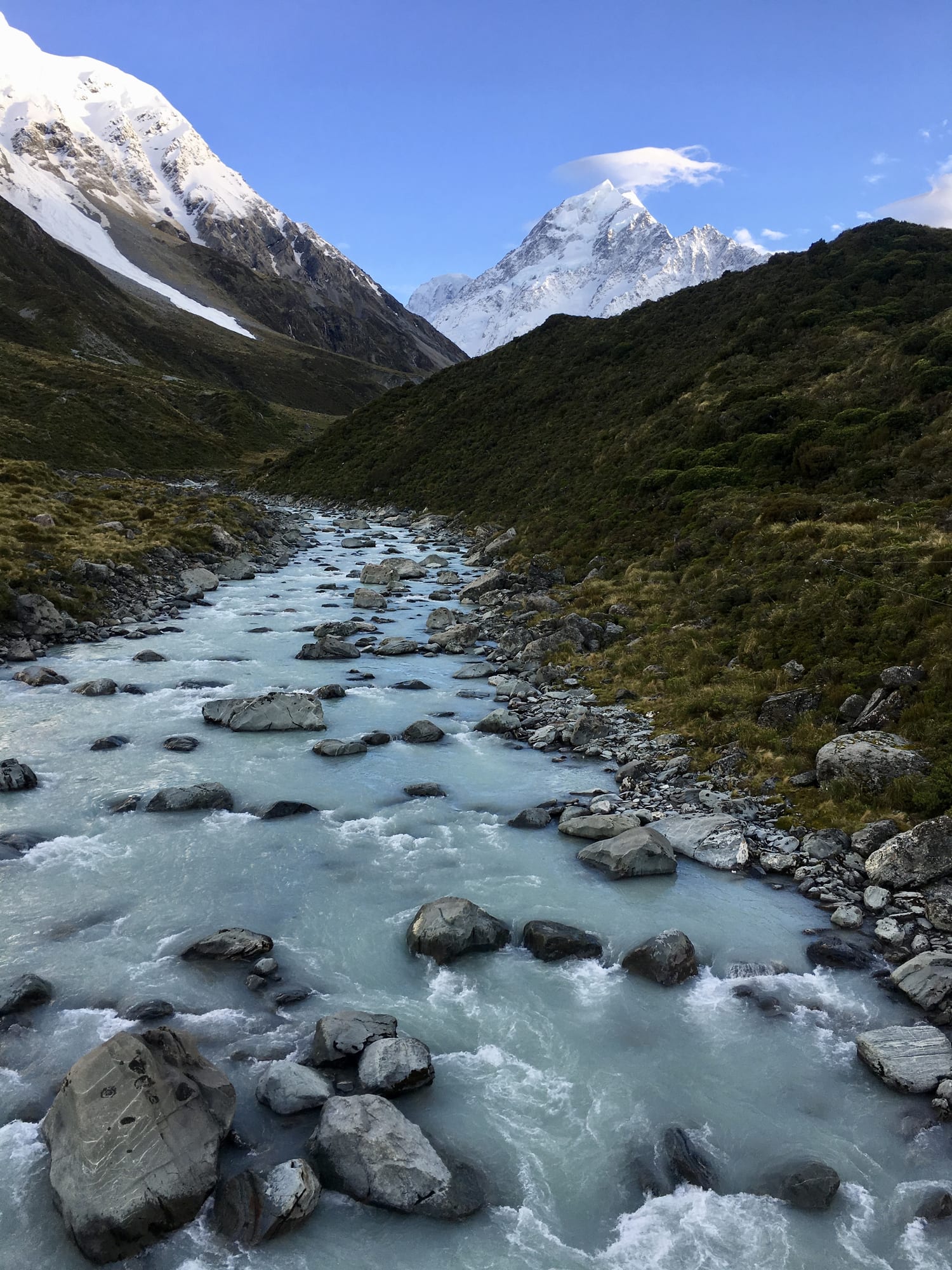 Interesante, conoce el significado de soñar con un río