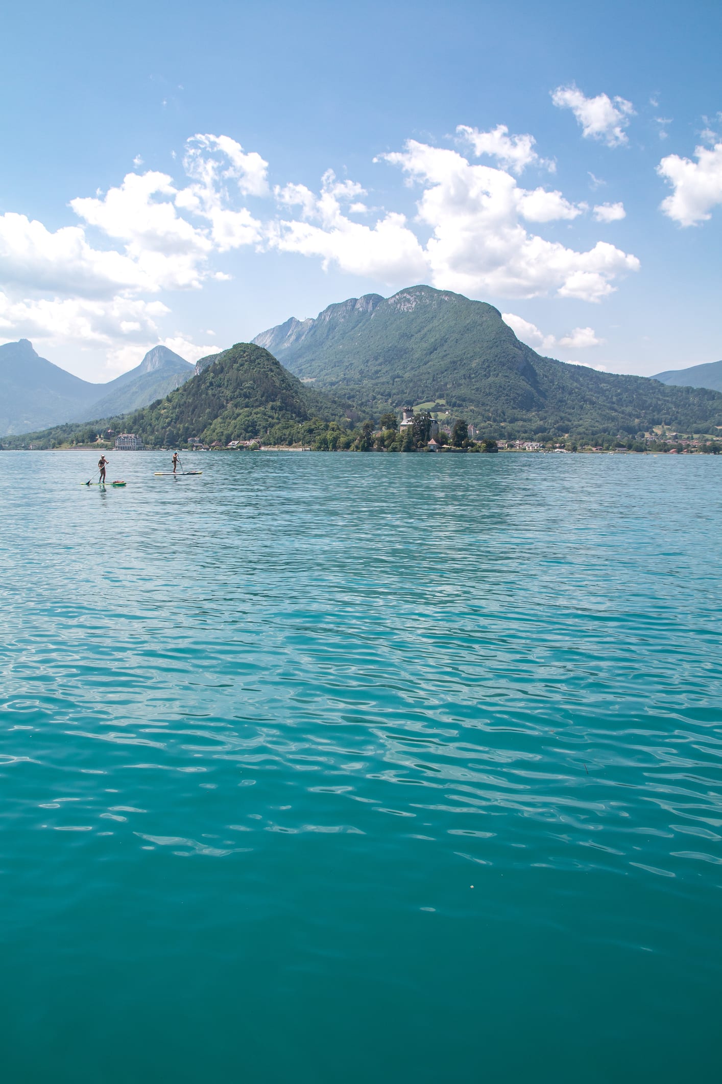 Lake Annecy: Is it Europe’s most beautiful lake?