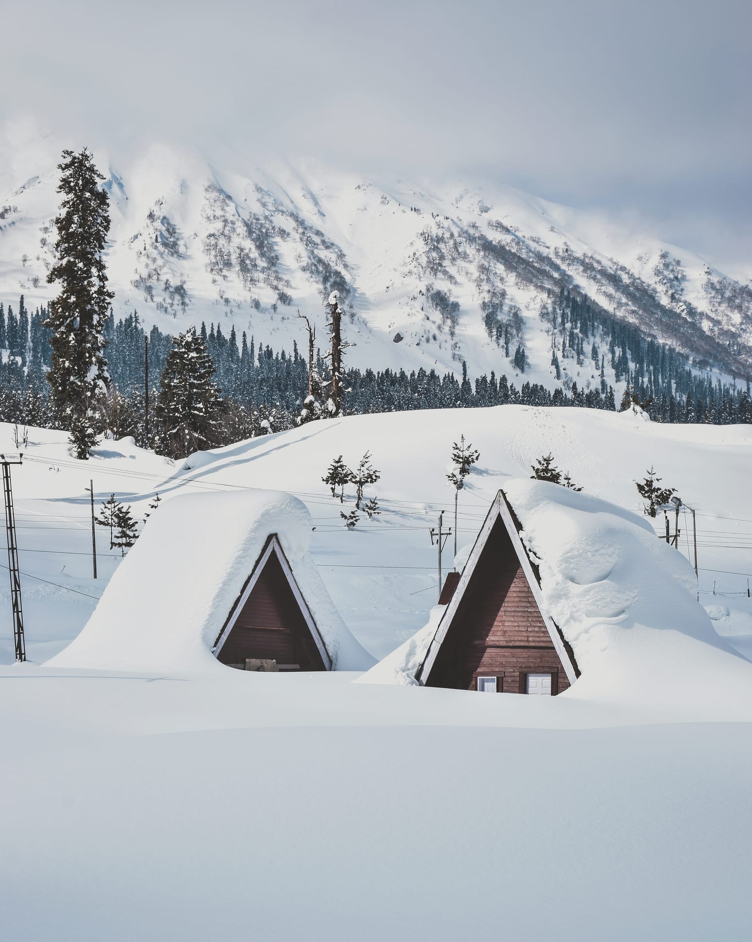 Abfahrt mal ganz abgefahren: Diese Pisten-Paradiese hat kaum ein Skifahrer auf dem Zettel!
