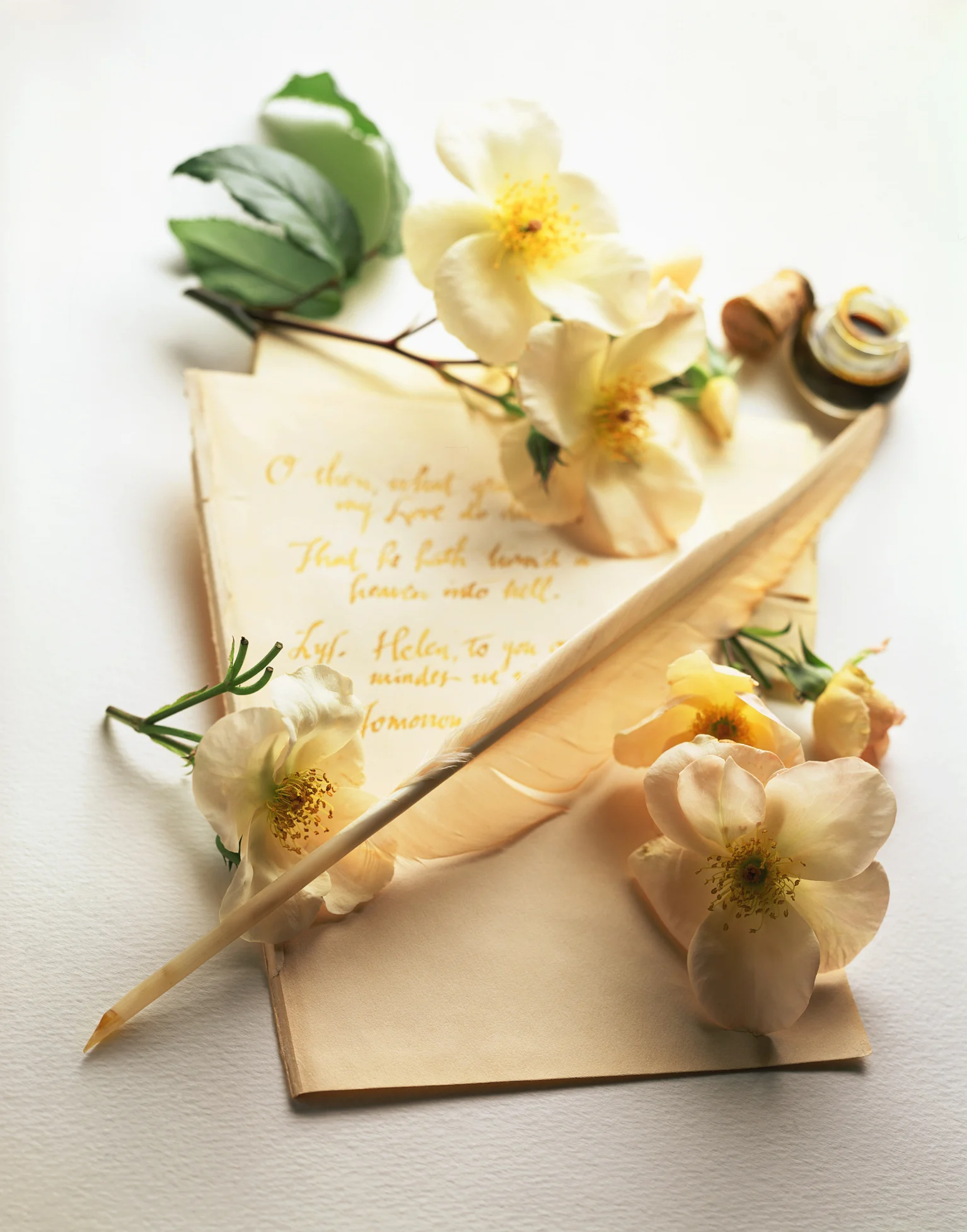 Woman reunites love letters found in her attic with family of couple who wrote them
