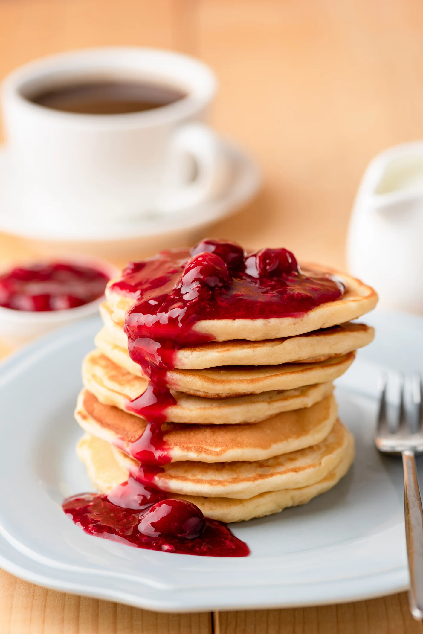 Six clever ways to use up leftover pancake mix