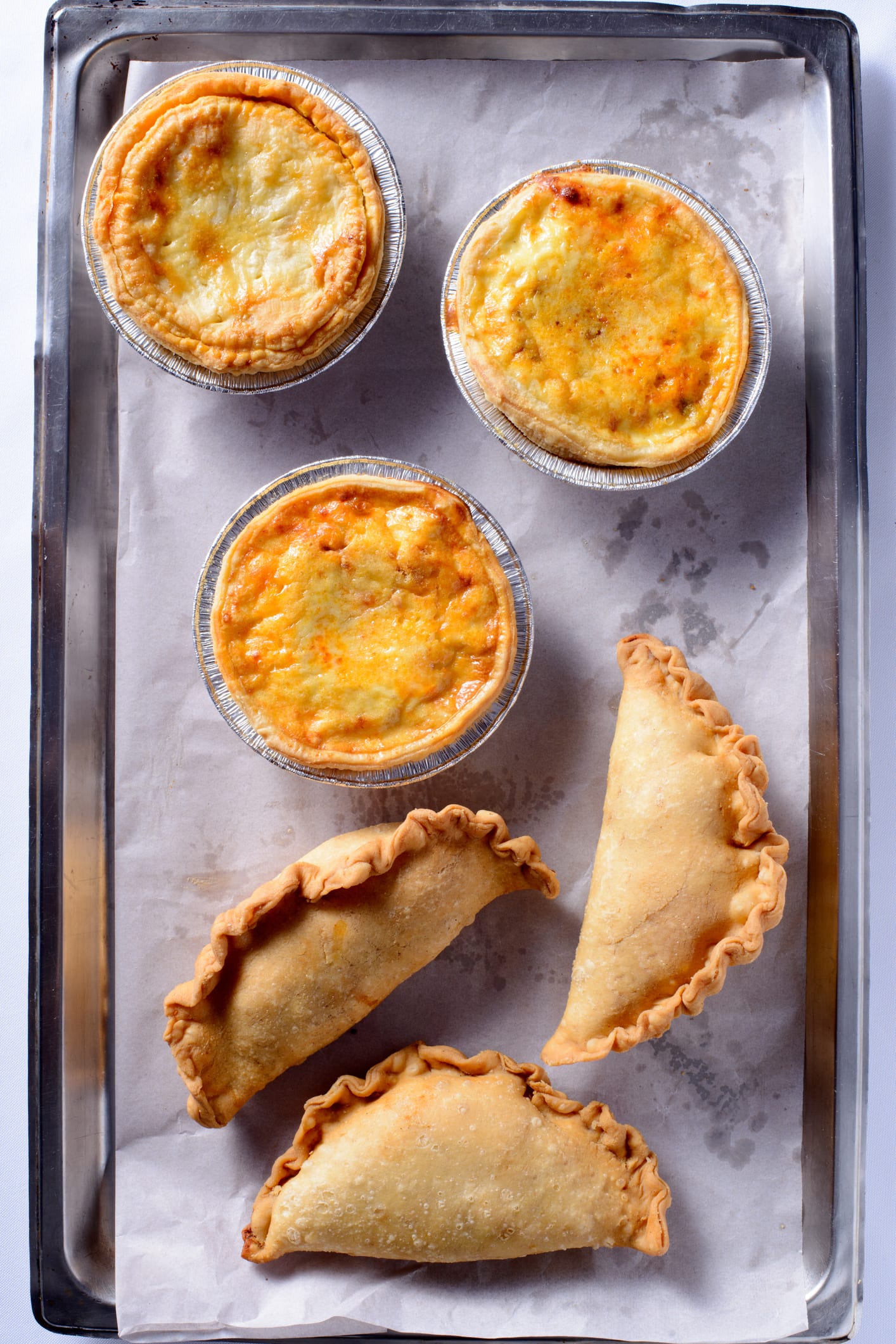 Coronation Chicken Pies