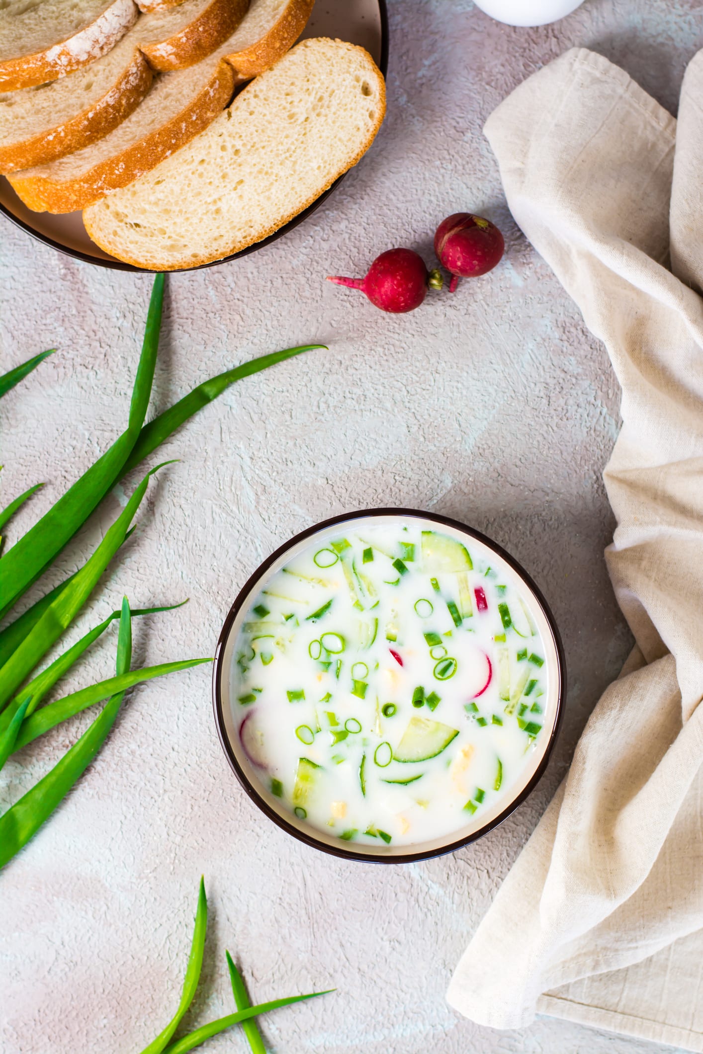 The best probiotic-rich foods to eat, according to an RD