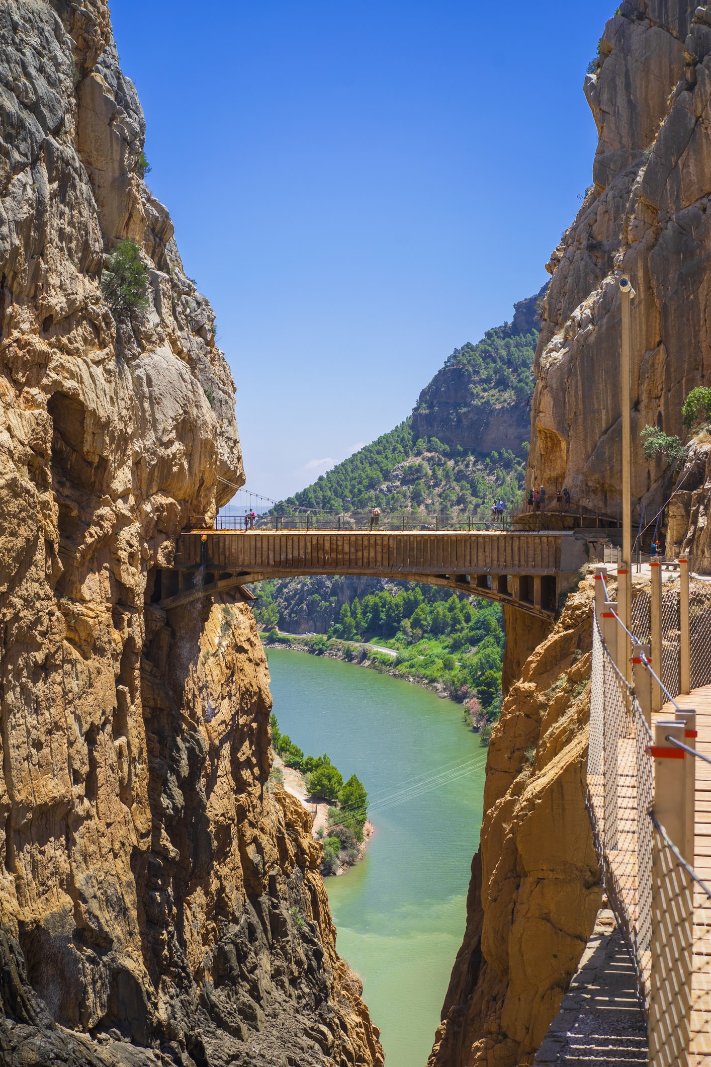 Todo lo que hay que saber antes de visitar el Caminito del Rey este verano