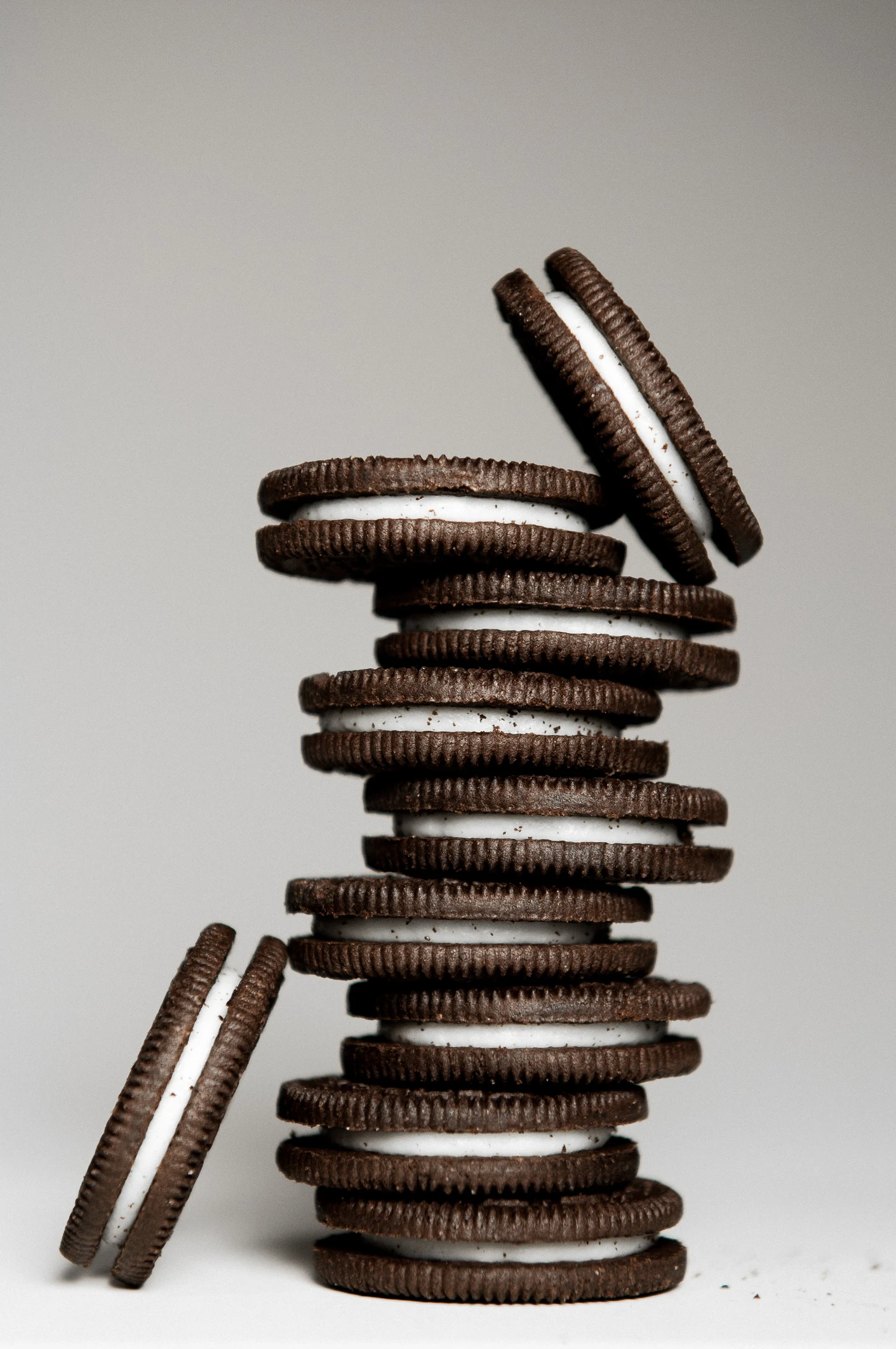 Você divide sua Oreo? Pesquisadores explicam como fazer o recheio grudar em um lado