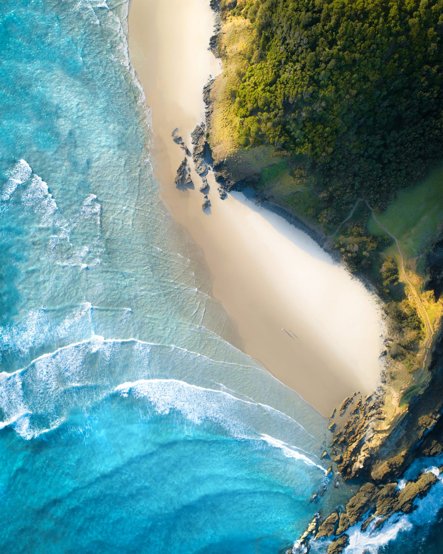 The perfect escape is not Byron Bay