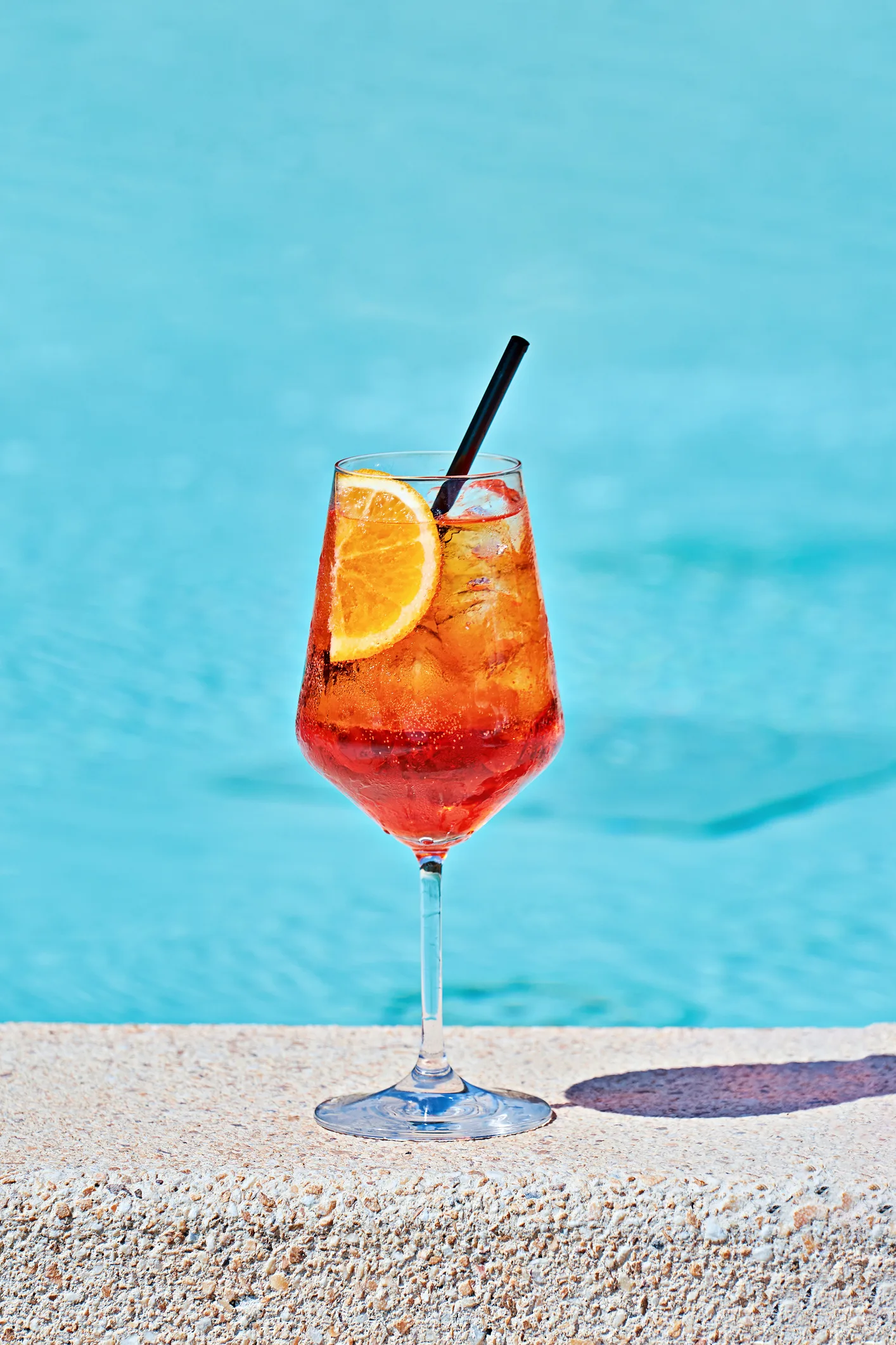This orange-infused cocktail is bold, sweet and perfect for summer